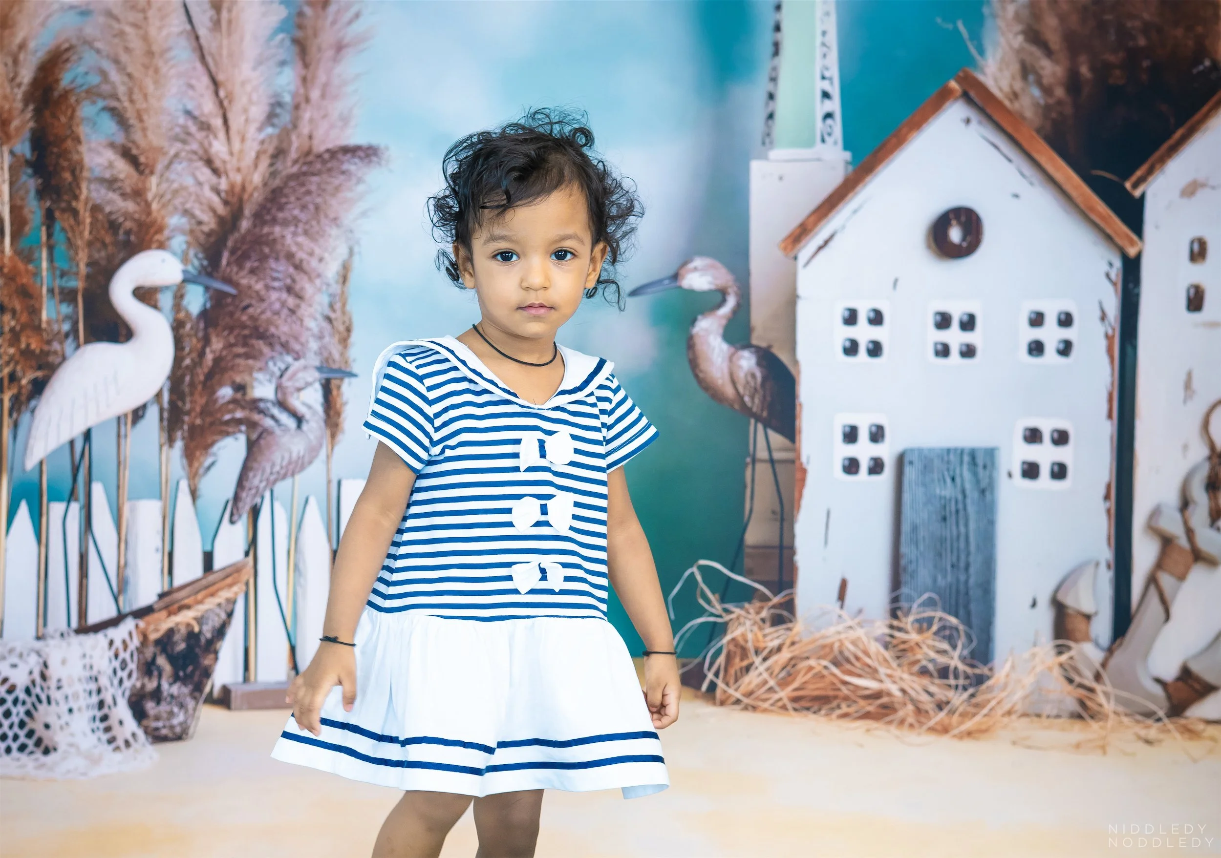 Sakshamm Saanvi Twin Kids Photoshoot ❤ NiddledyNoddledy.com ~ Bumps to Babies Photographer, Kolkata - 02.jpg