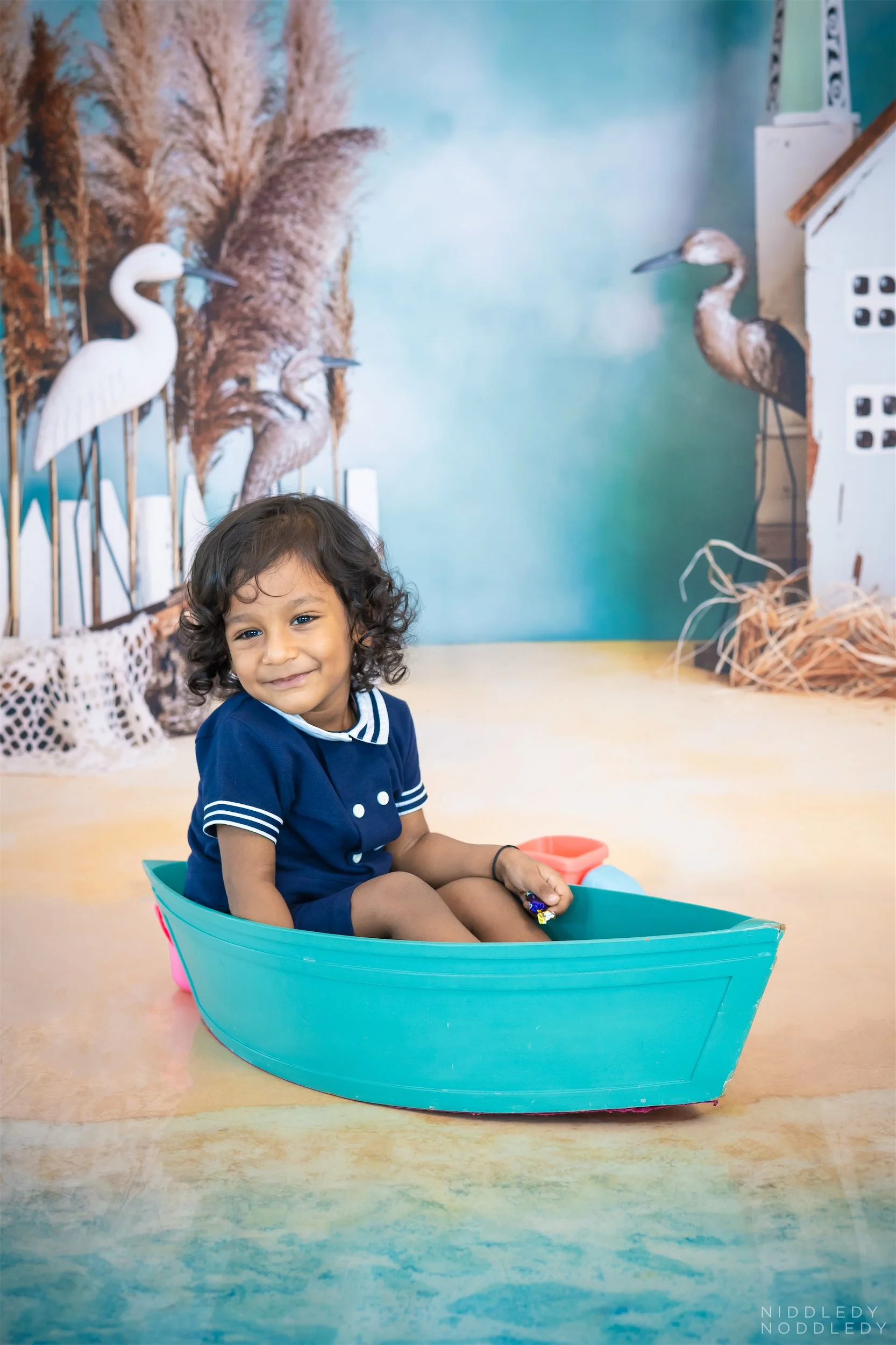 Sakshamm Saanvi Twin Kids Photoshoot ❤ NiddledyNoddledy.com ~ Bumps to Babies Photographer, Kolkata - 03.jpg