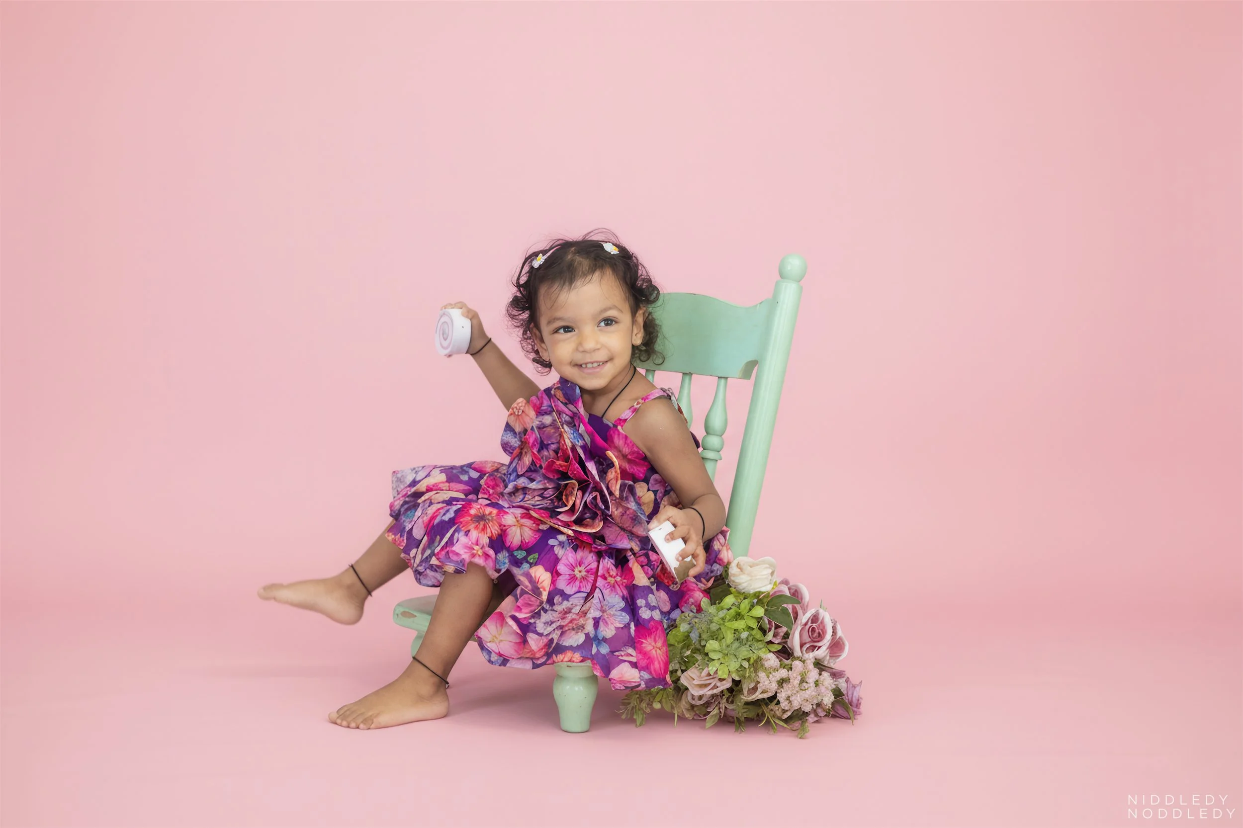 Sakshamm Saanvi Twin Kids Photoshoot ❤ NiddledyNoddledy.com ~ Bumps to Babies Photographer, Kolkata - 15.jpg