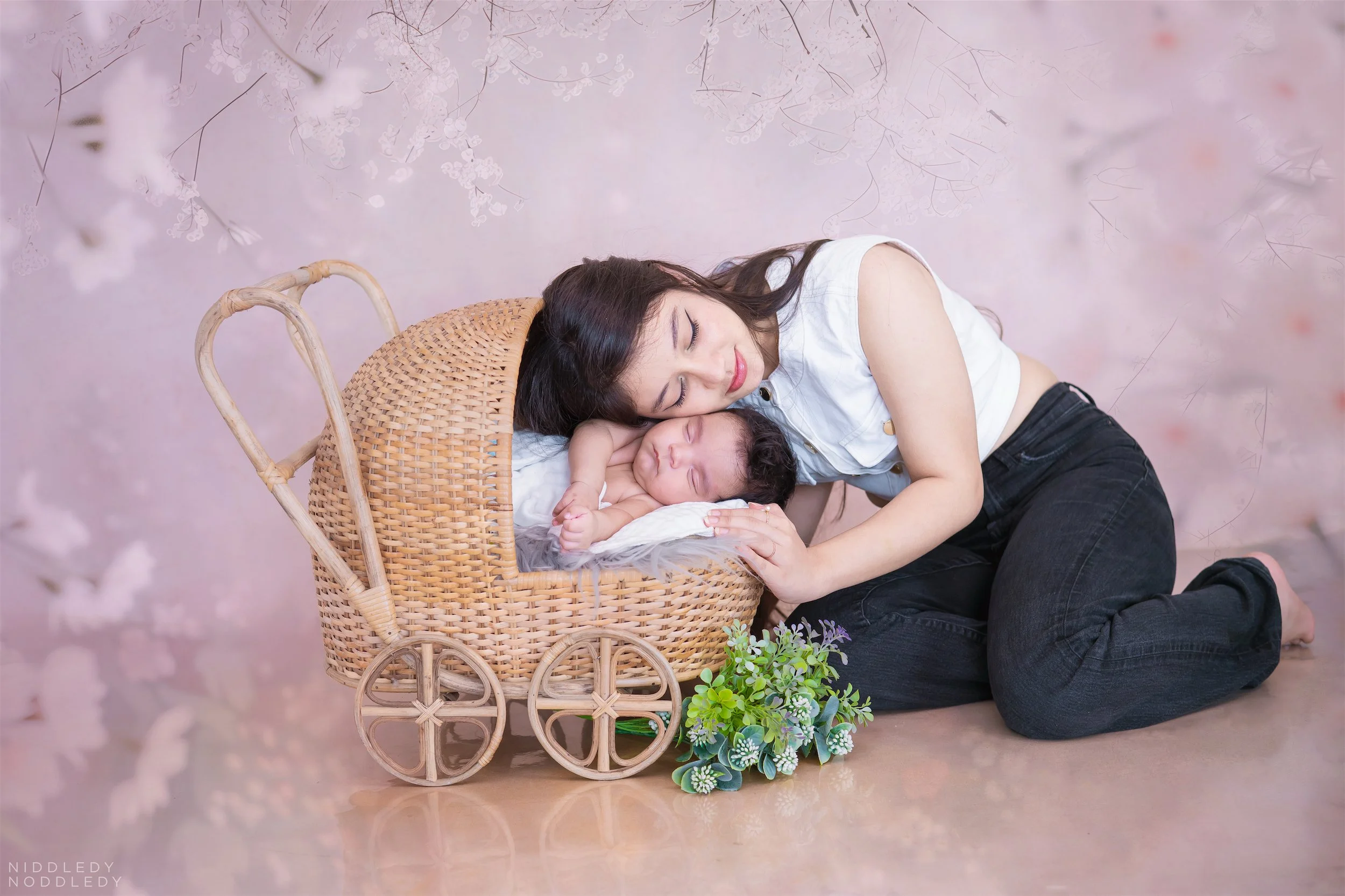 Darsh Newborn Baby Photoshoot ❤ NiddledyNoddledy.com ~ Bumps to Babies Photographer, Kolkata - 15.jpg