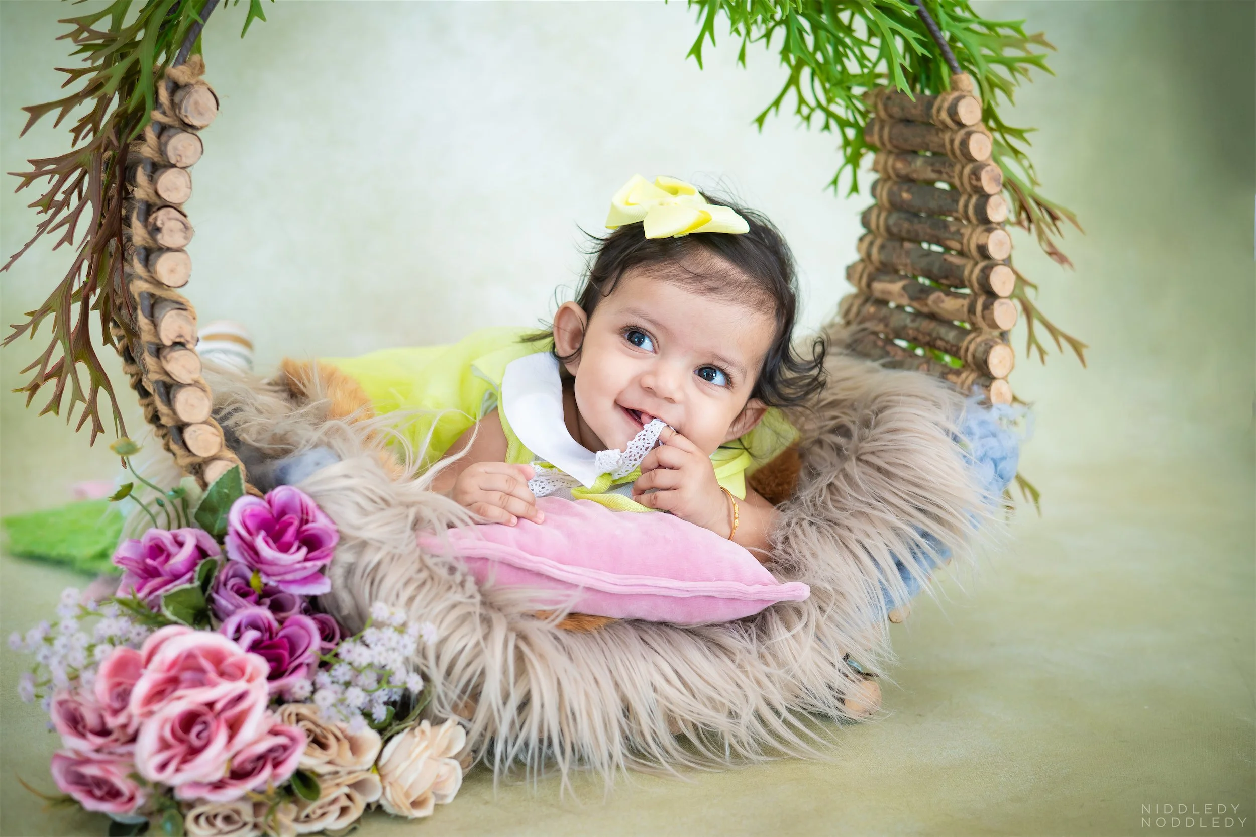 Shambhavi Baby Photoshoot ❤ NiddledyNoddledy.com ~ Bumps to Babies Photography, Kolkata - 05.jpg