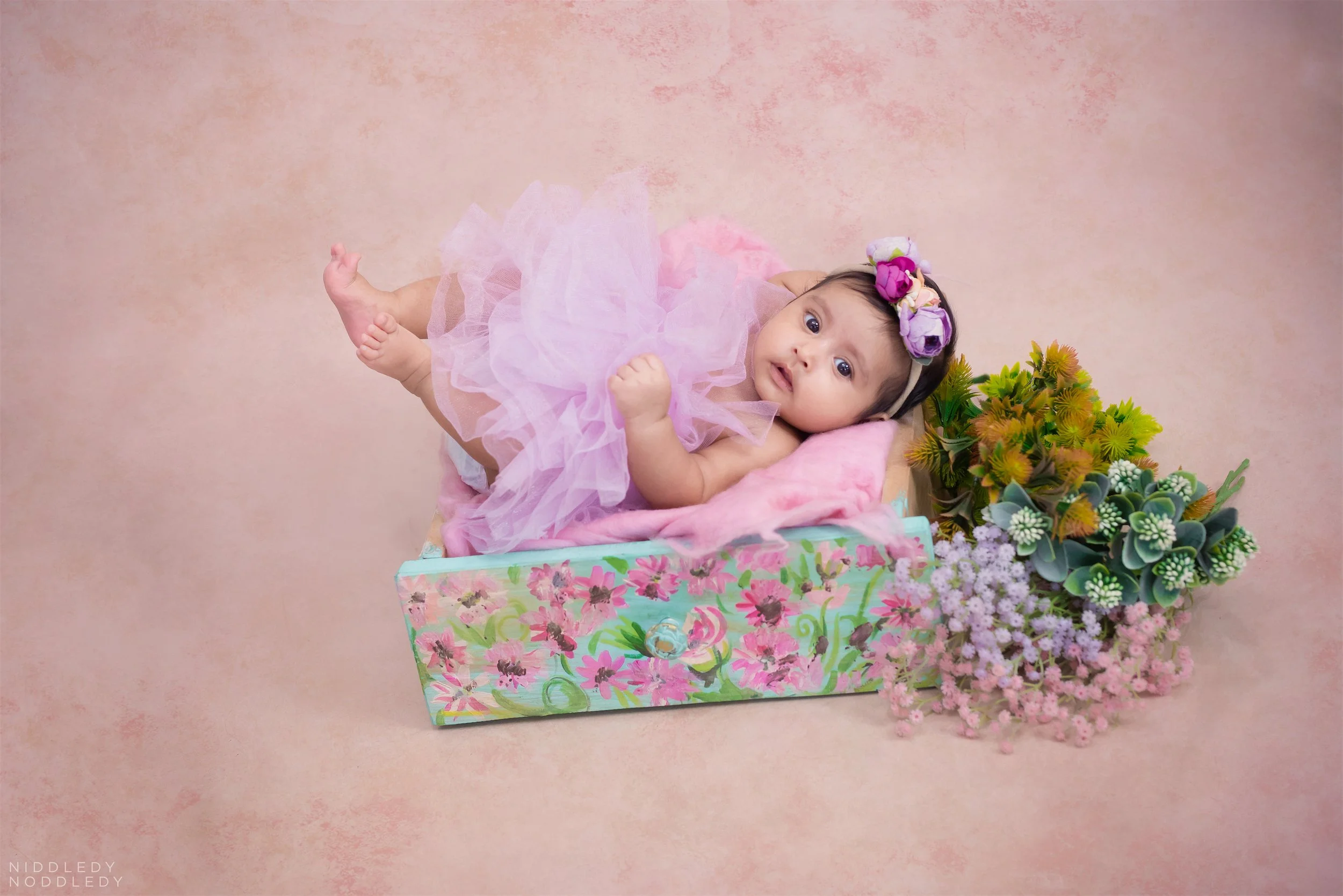 Heer Newborn Baby Photoshoot ❤ NiddledyNoddledy.com ~ Bumps to Babies Photography, Kolkata - 10 .jpg