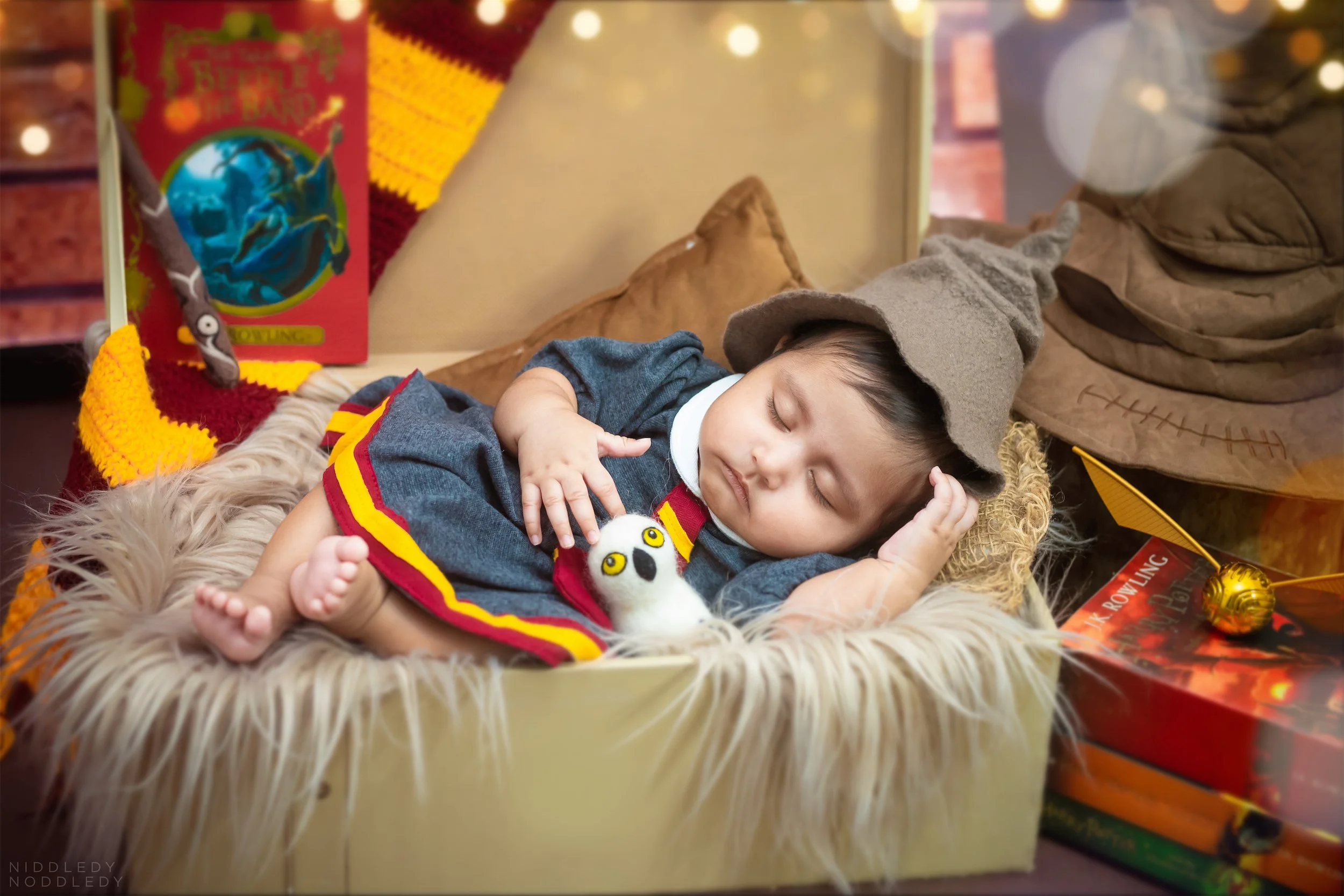Heer Newborn Baby Photoshoot ❤ NiddledyNoddledy.com ~ Bumps to Babies Photography, Kolkata - 12 .jpg