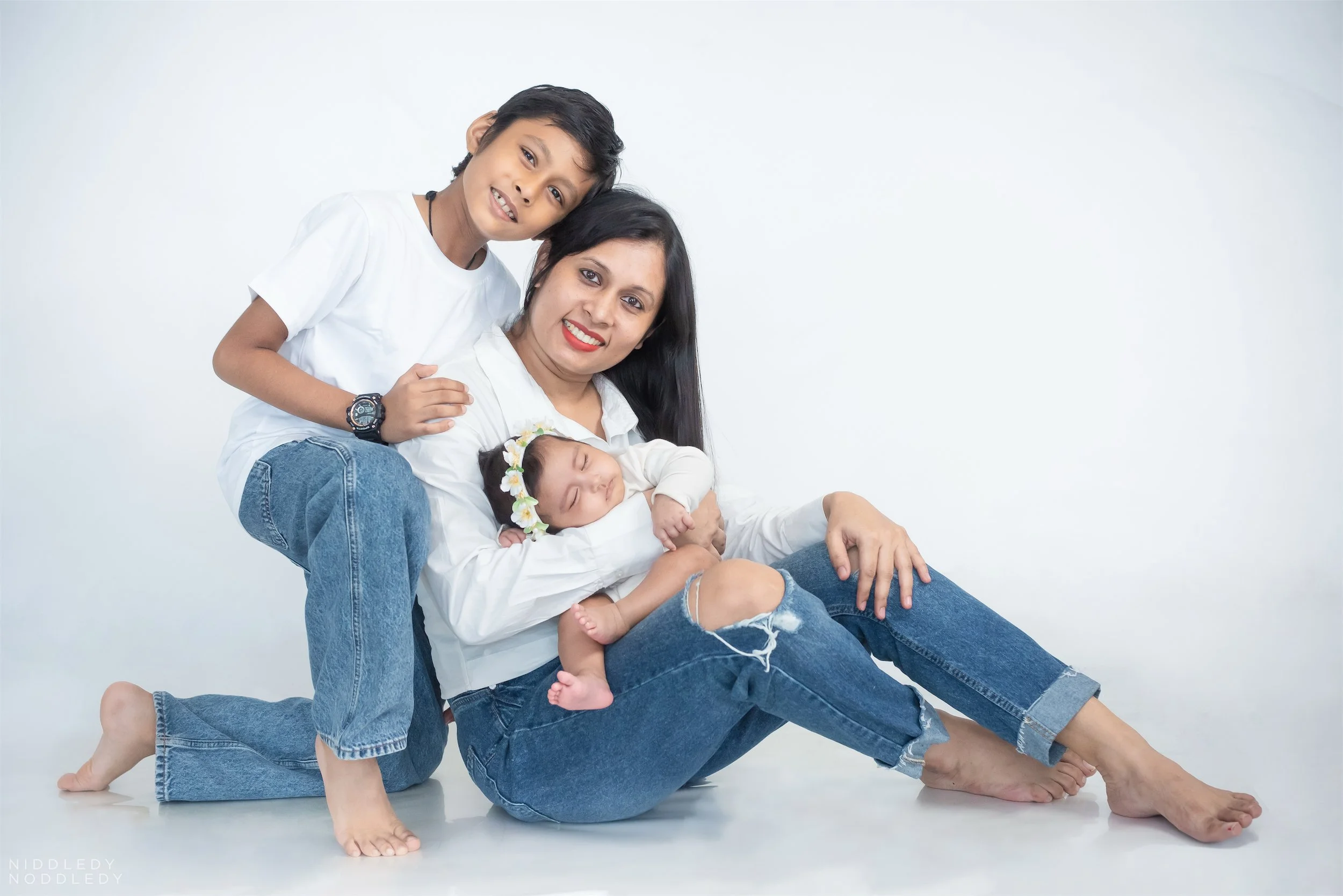 Heer Newborn Baby Photoshoot ❤ NiddledyNoddledy.com ~ Bumps to Babies Photography, Kolkata - 05 .jpg