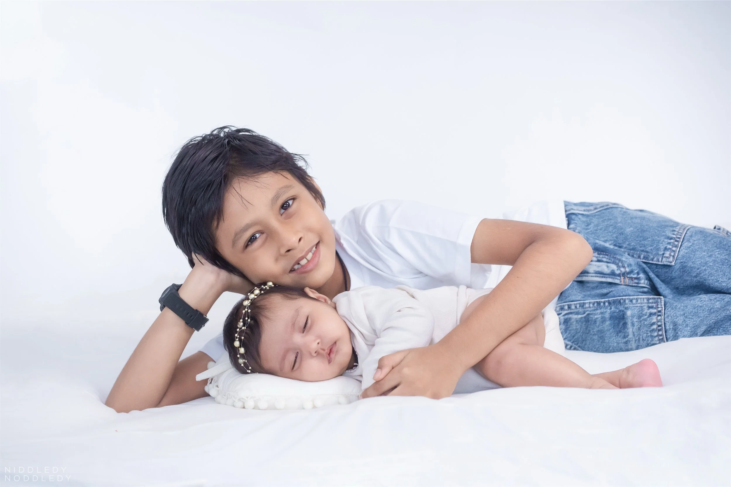 Heer Newborn Baby Photoshoot ❤ NiddledyNoddledy.com ~ Bumps to Babies Photography, Kolkata - 07 .jpg