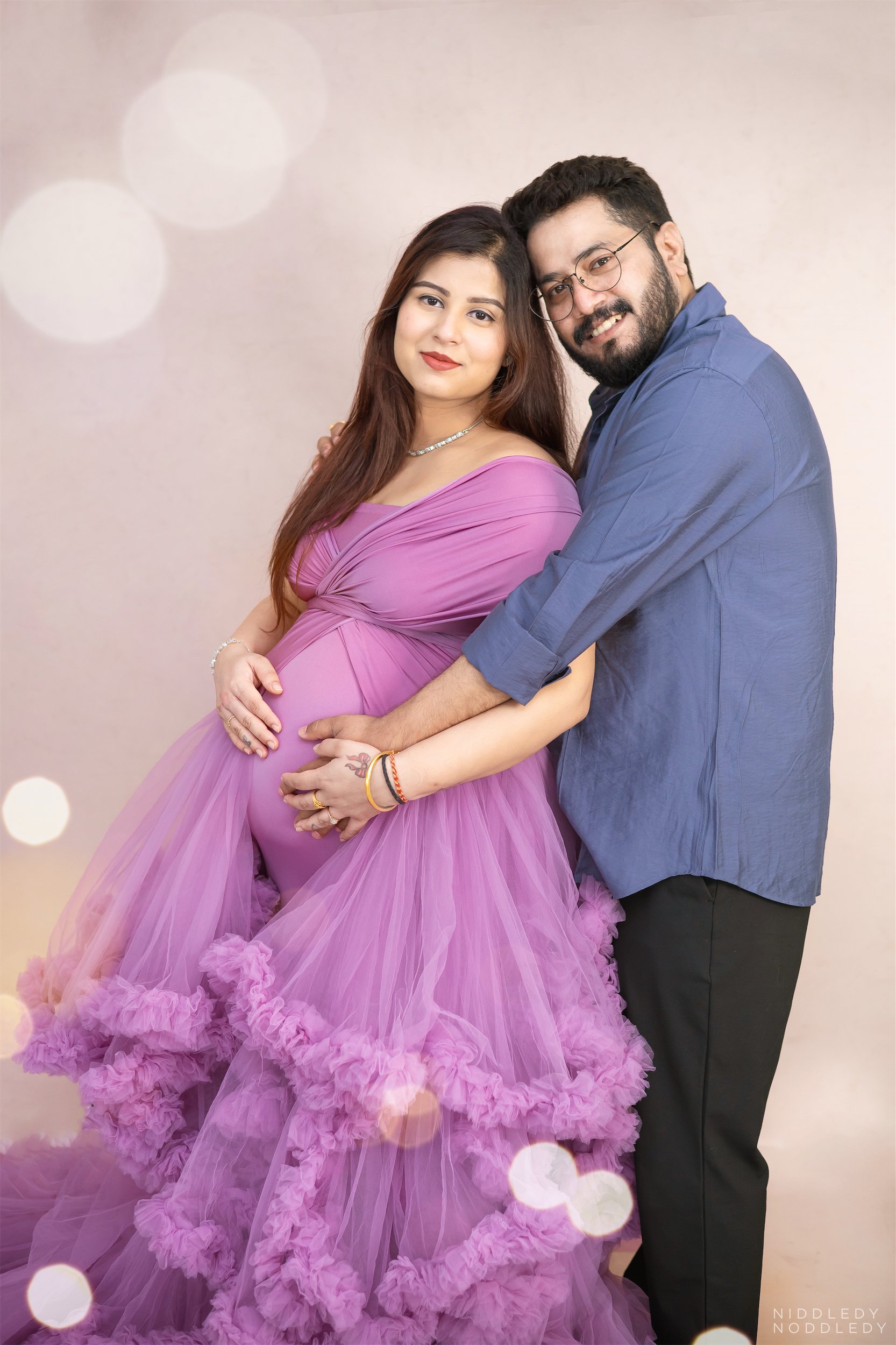 Piyali Maternity Photoshoot ❤ NiddledyNoddledy.com ~ Bumps to Babies Photography, Kolkata - 12.jpg