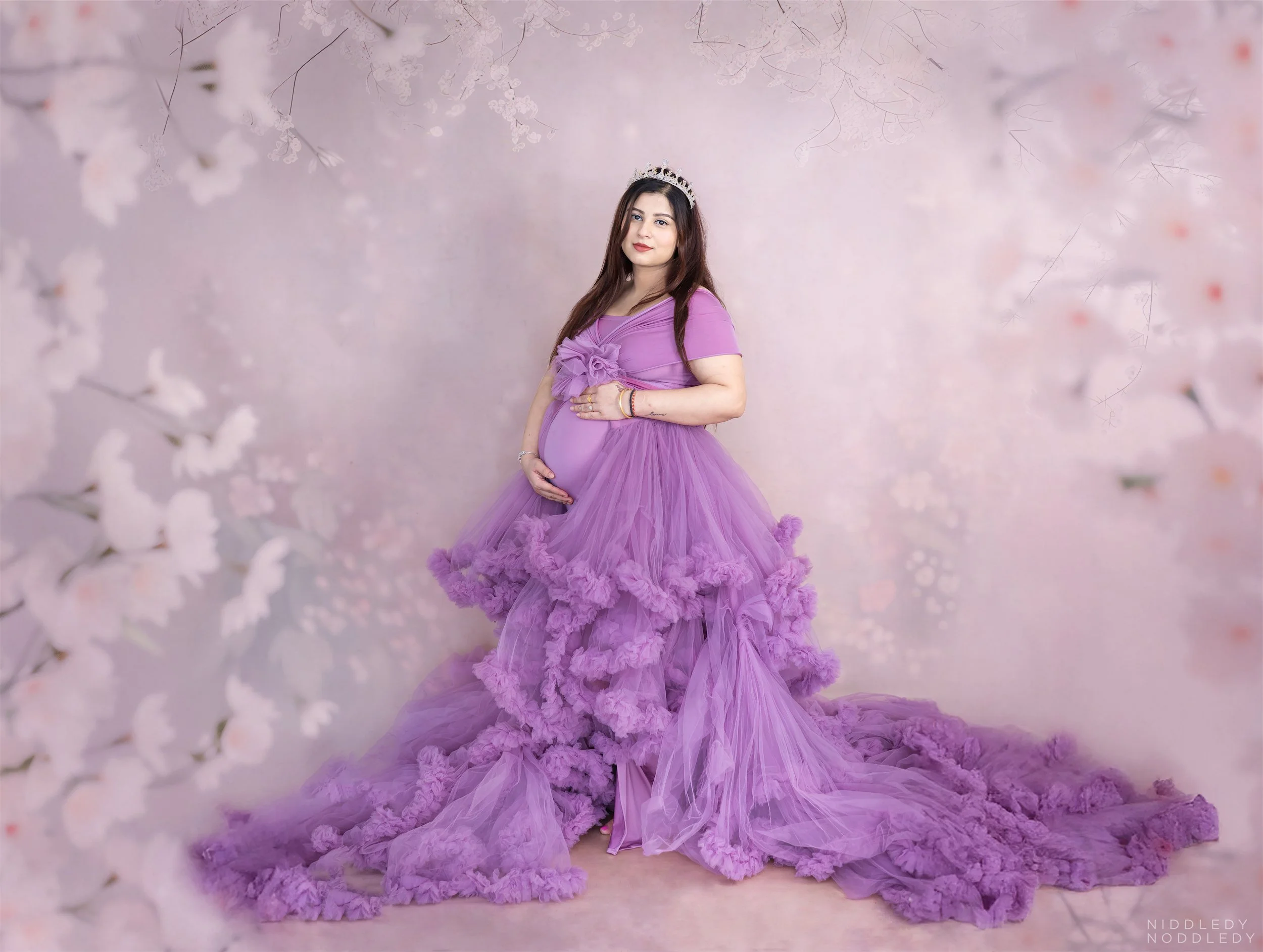Piyali Maternity Photoshoot ❤ NiddledyNoddledy.com ~ Bumps to Babies Photography, Kolkata - 06.jpg
