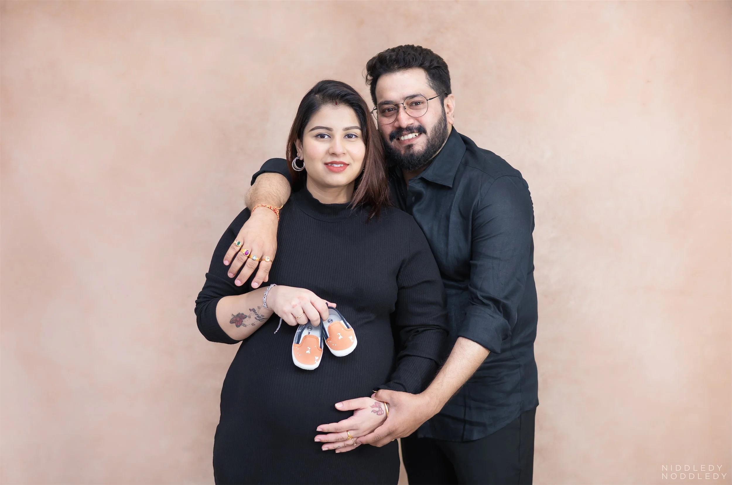 Piyali Maternity Photoshoot ❤ NiddledyNoddledy.com ~ Bumps to Babies Photography, Kolkata - 16.jpg