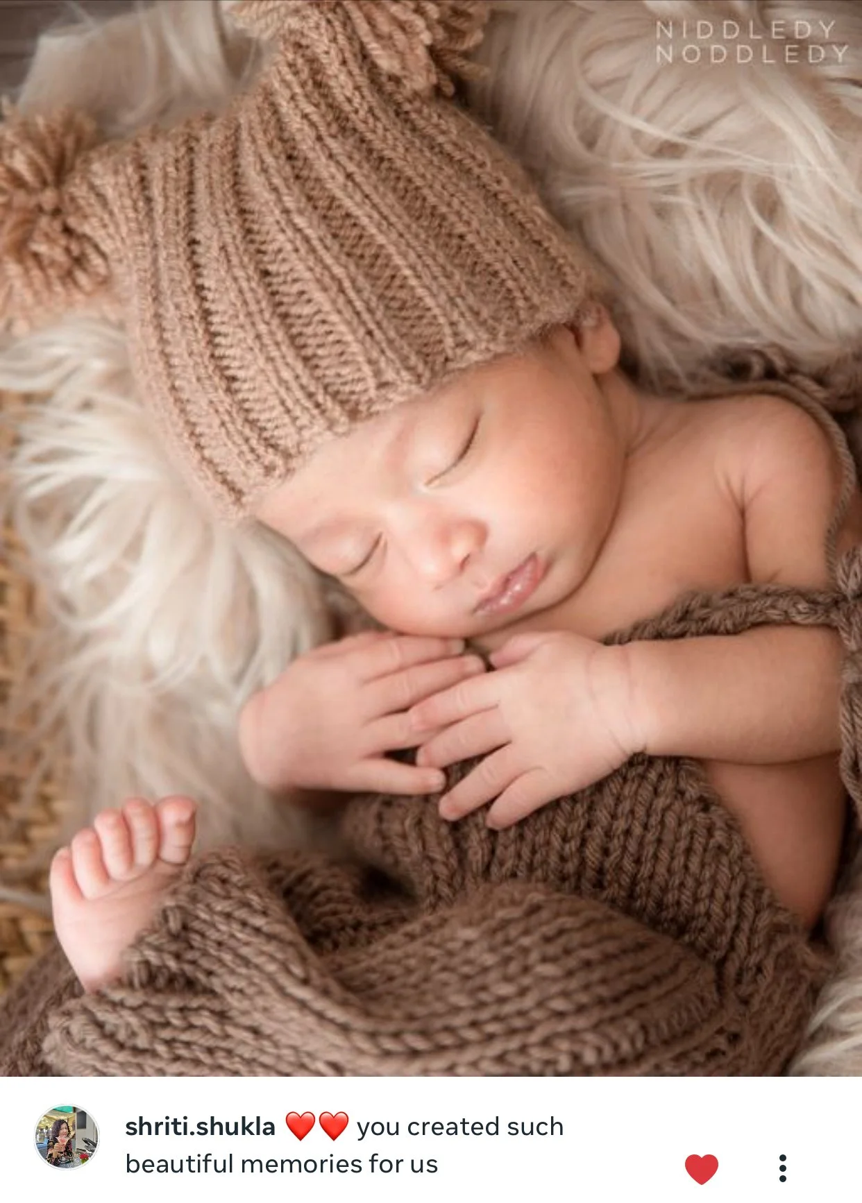 Testimonial 5 - Newborn, Maternity & Kids Photoshoots @ Niddledy Noddledy ~ Bumps to Babies Photography.jpg
