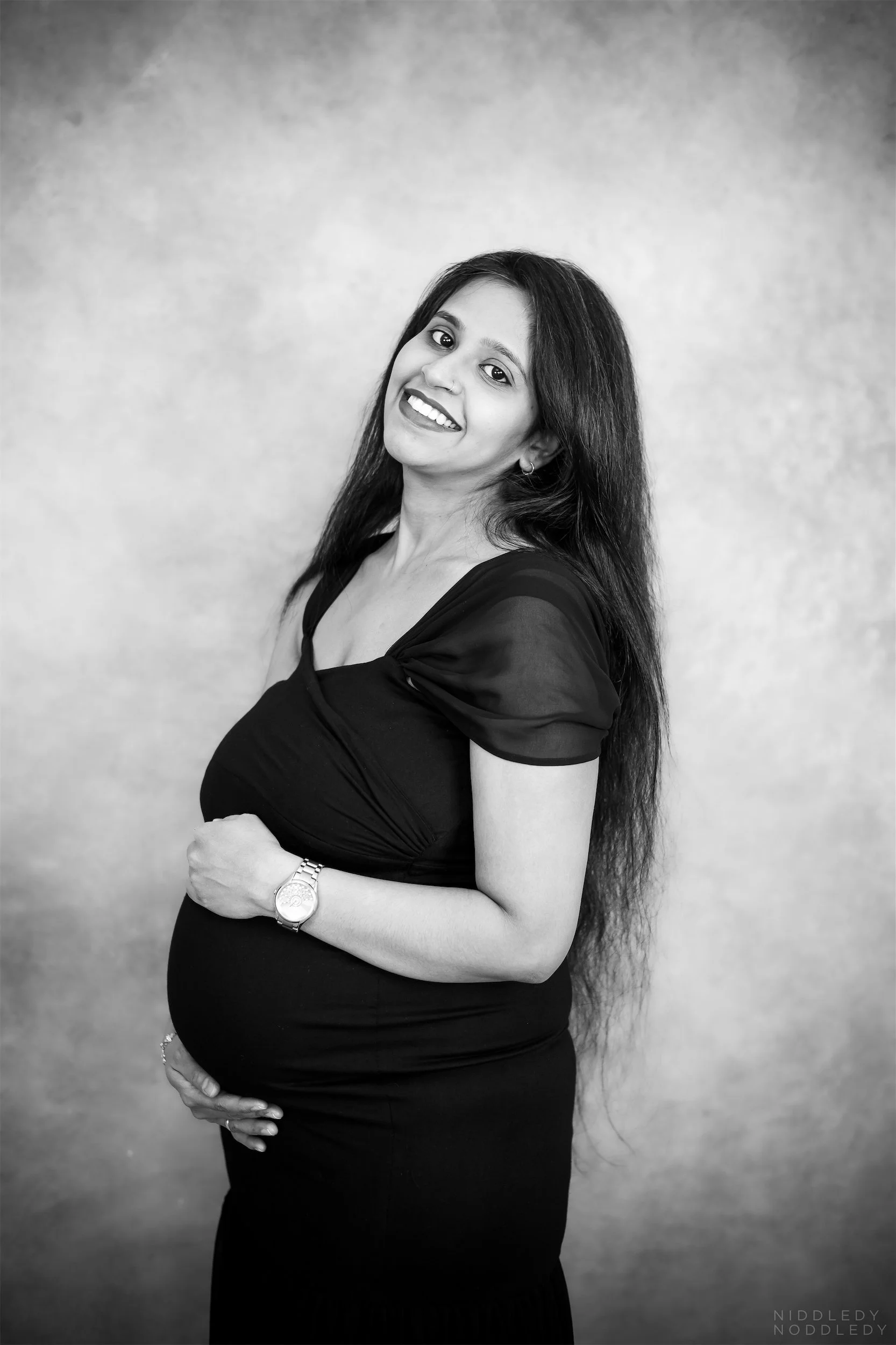 Manisha Maternity Photoshoot ❤ NiddledyNoddledy.com ~ Bumps to Babies Photography, Kolkata - 01.jpg