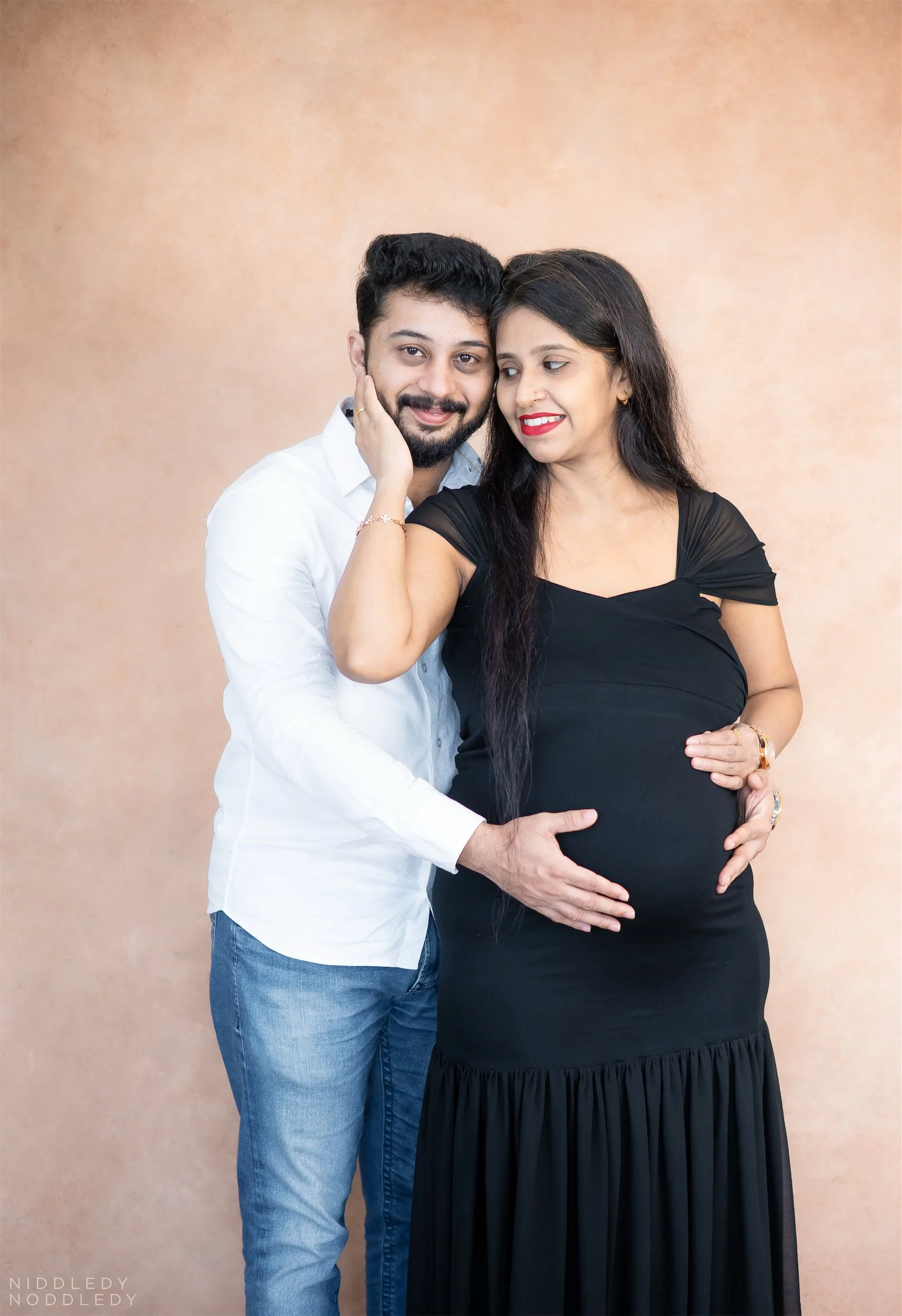 Manisha Maternity Photoshoot ❤ NiddledyNoddledy.com ~ Bumps to Babies Photography, Kolkata - 03.jpg