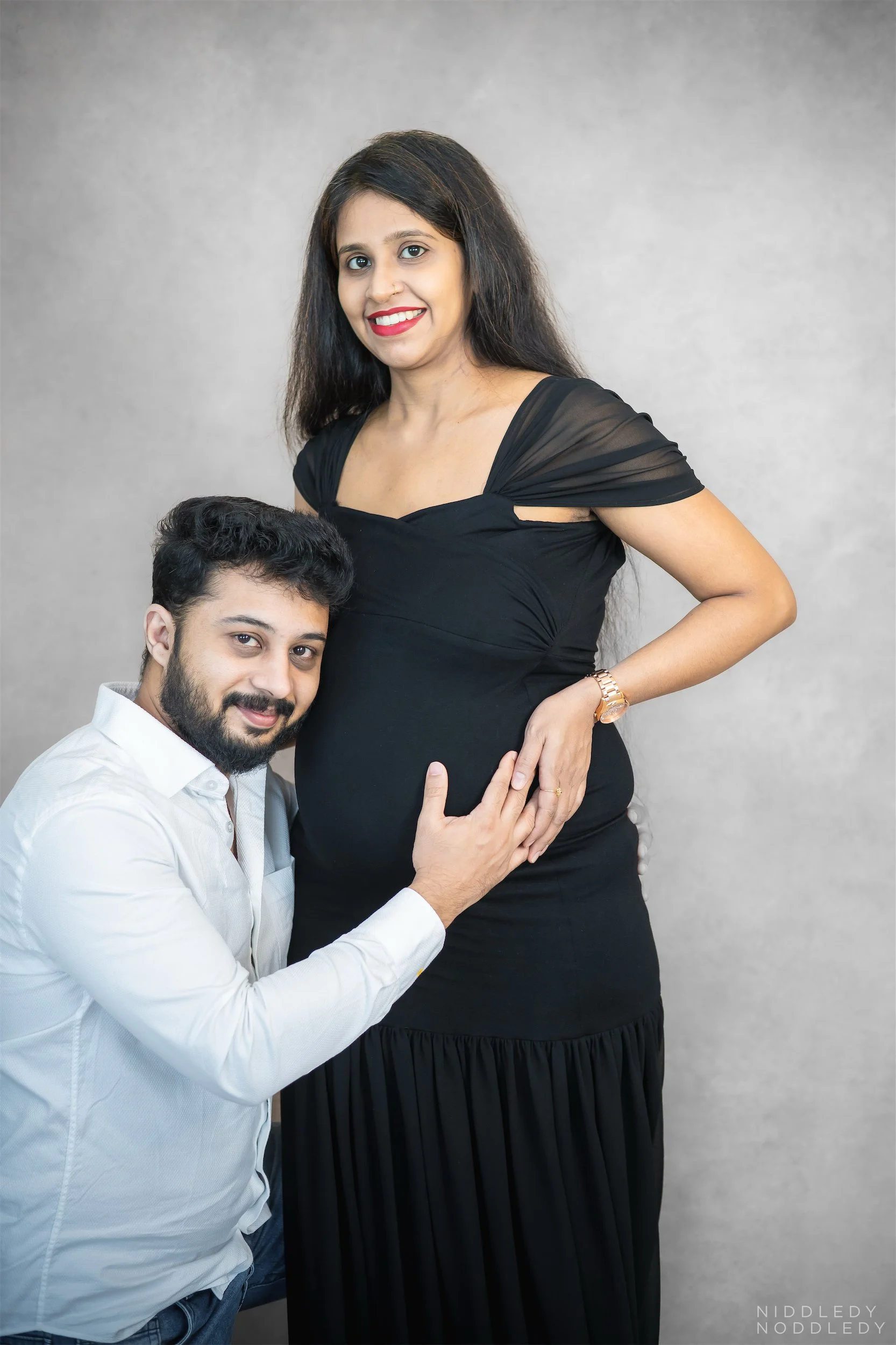Manisha Maternity Photoshoot ❤ NiddledyNoddledy.com ~ Bumps to Babies Photography, Kolkata - 07.jpg