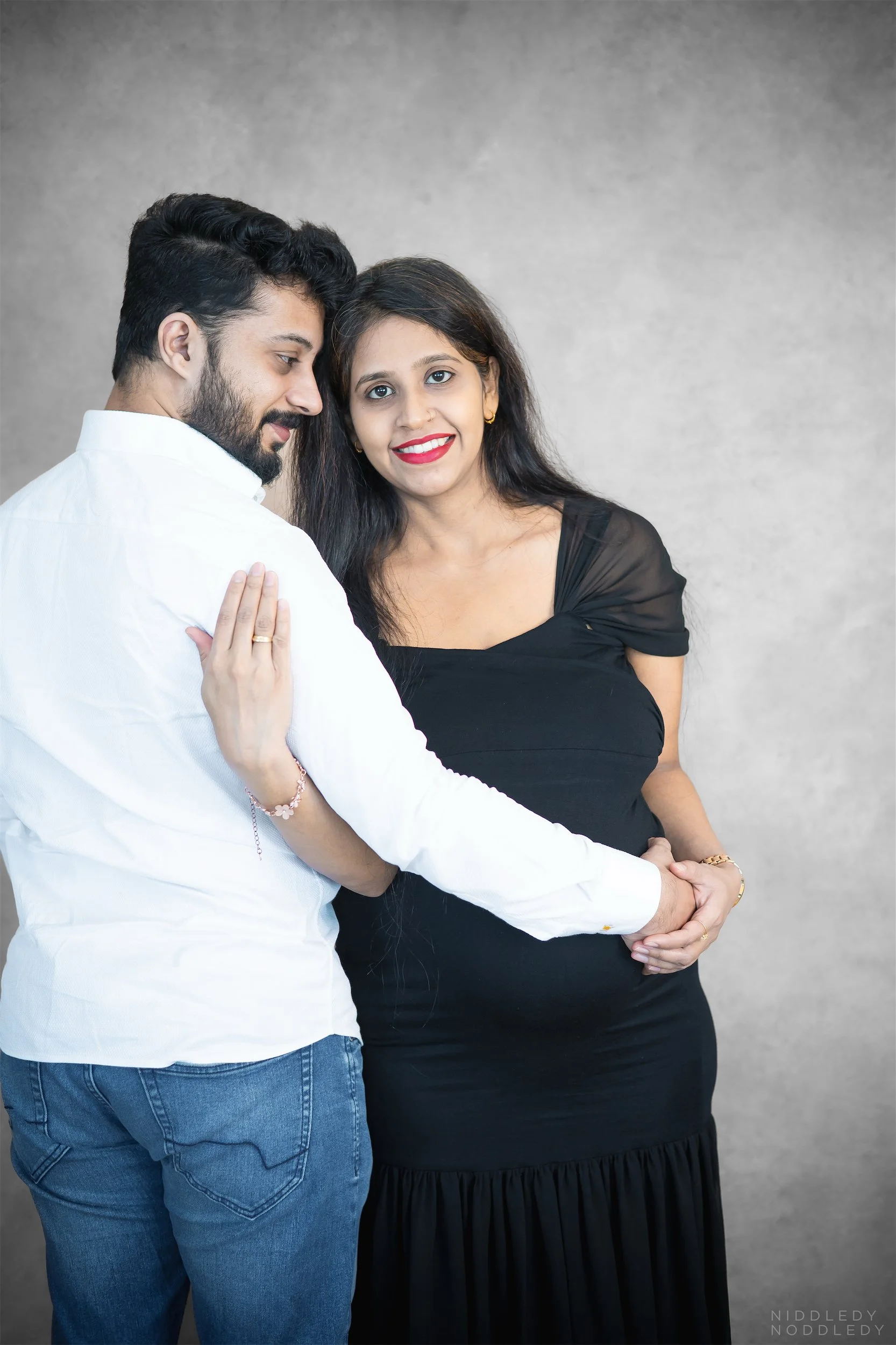 Manisha Maternity Photoshoot ❤ NiddledyNoddledy.com ~ Bumps to Babies Photography, Kolkata - 06.jpg
