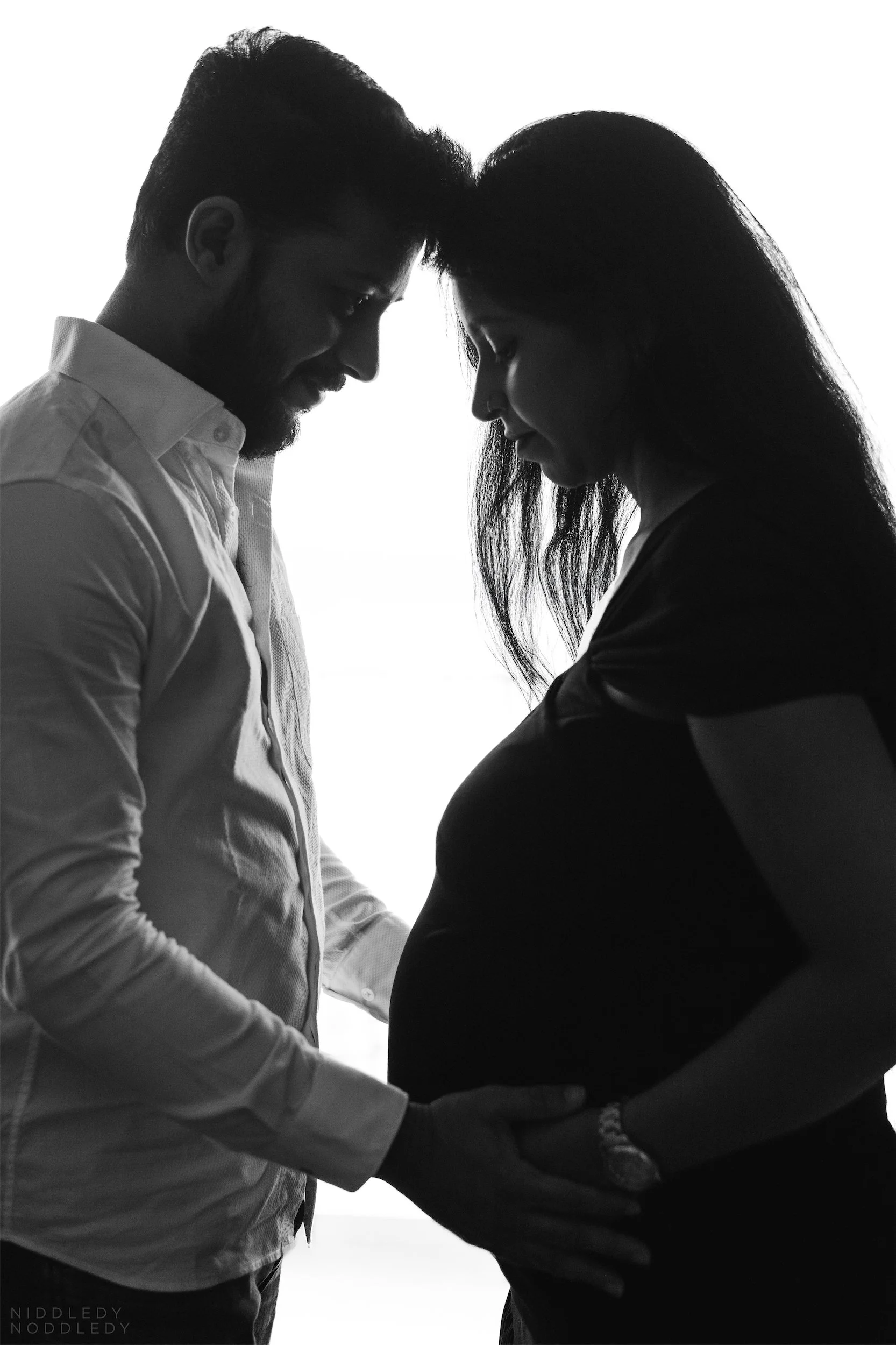 Manisha Maternity Photoshoot ❤ NiddledyNoddledy.com ~ Bumps to Babies Photography, Kolkata - 04.jpg