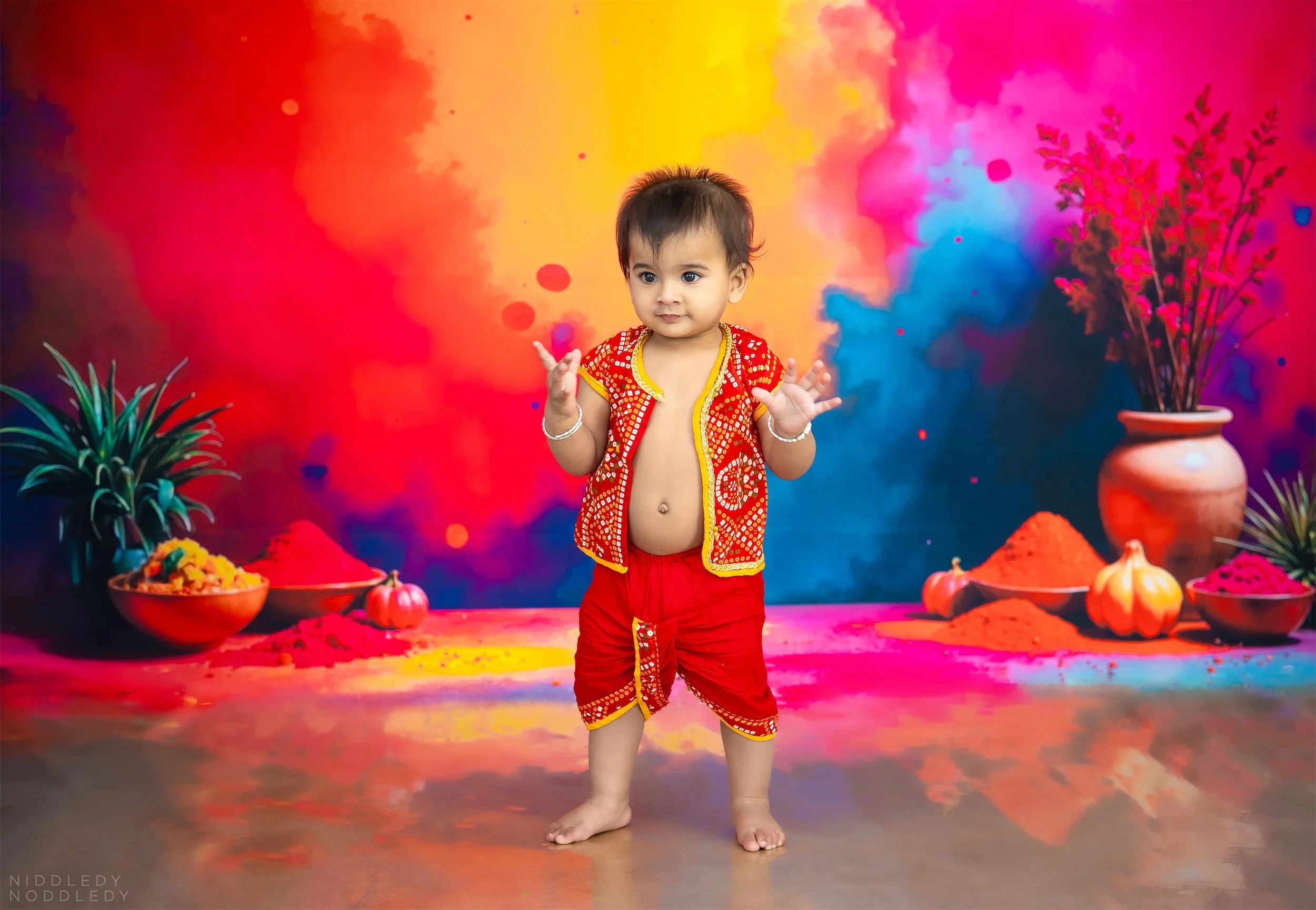 Nikunj Baby Photoshoot ❤ NiddledyNoddledy.com ~ Bumps to Babies Photography, Kolkata - 05.jpg