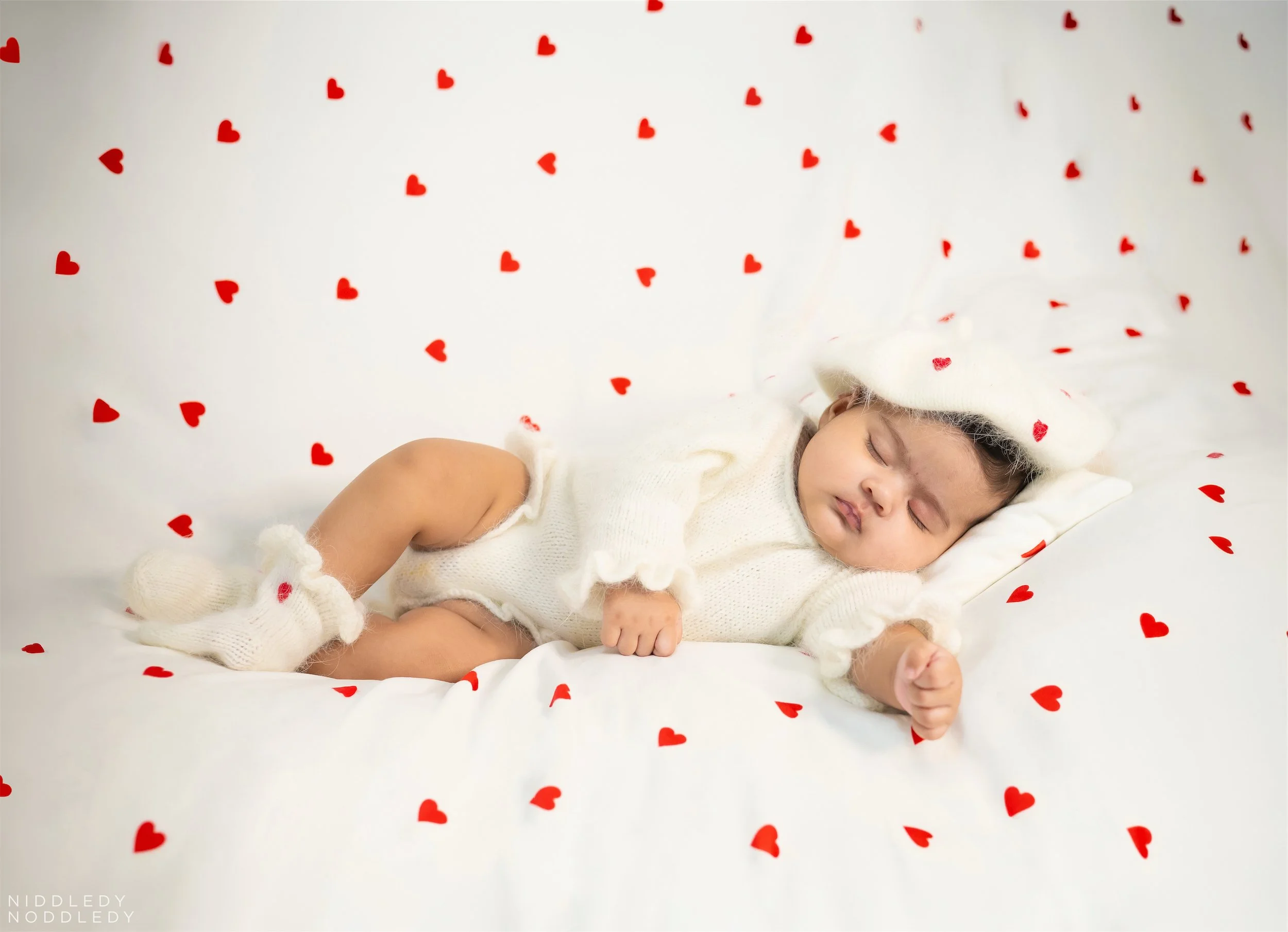 Daisy Newborn Baby Photoshoot ❤ NiddledyNoddledy.com ~ Bumps to Babies Photographer, Kolkata - 11.jpg
