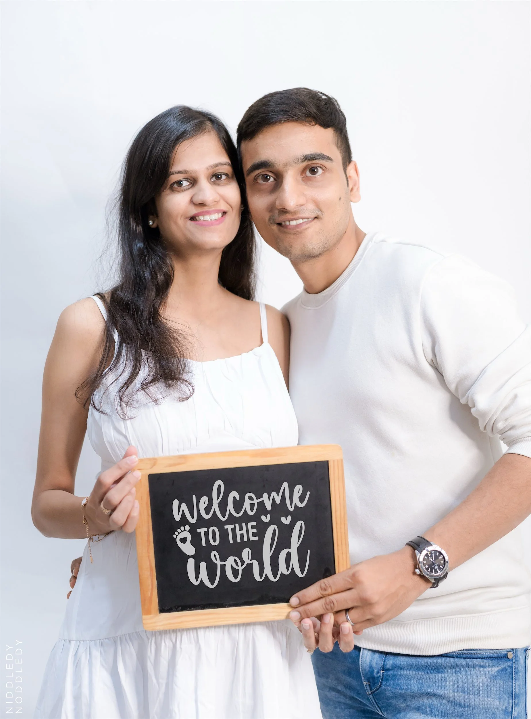 Rashi Maternity Photoshoot ❤ NiddledyNoddledy.com ~ Bumps to Babies Photographer, Kolkata - 12.jpg