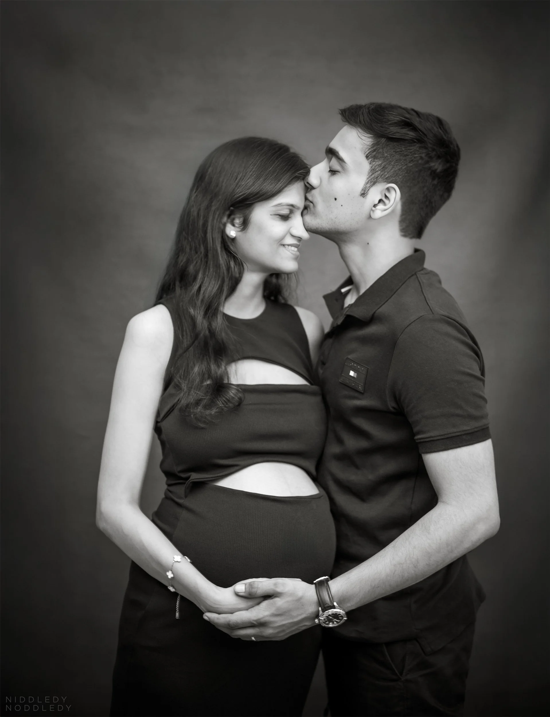 Rashi Maternity Photoshoot ❤ NiddledyNoddledy.com ~ Bumps to Babies Photographer, Kolkata - 02.jpg