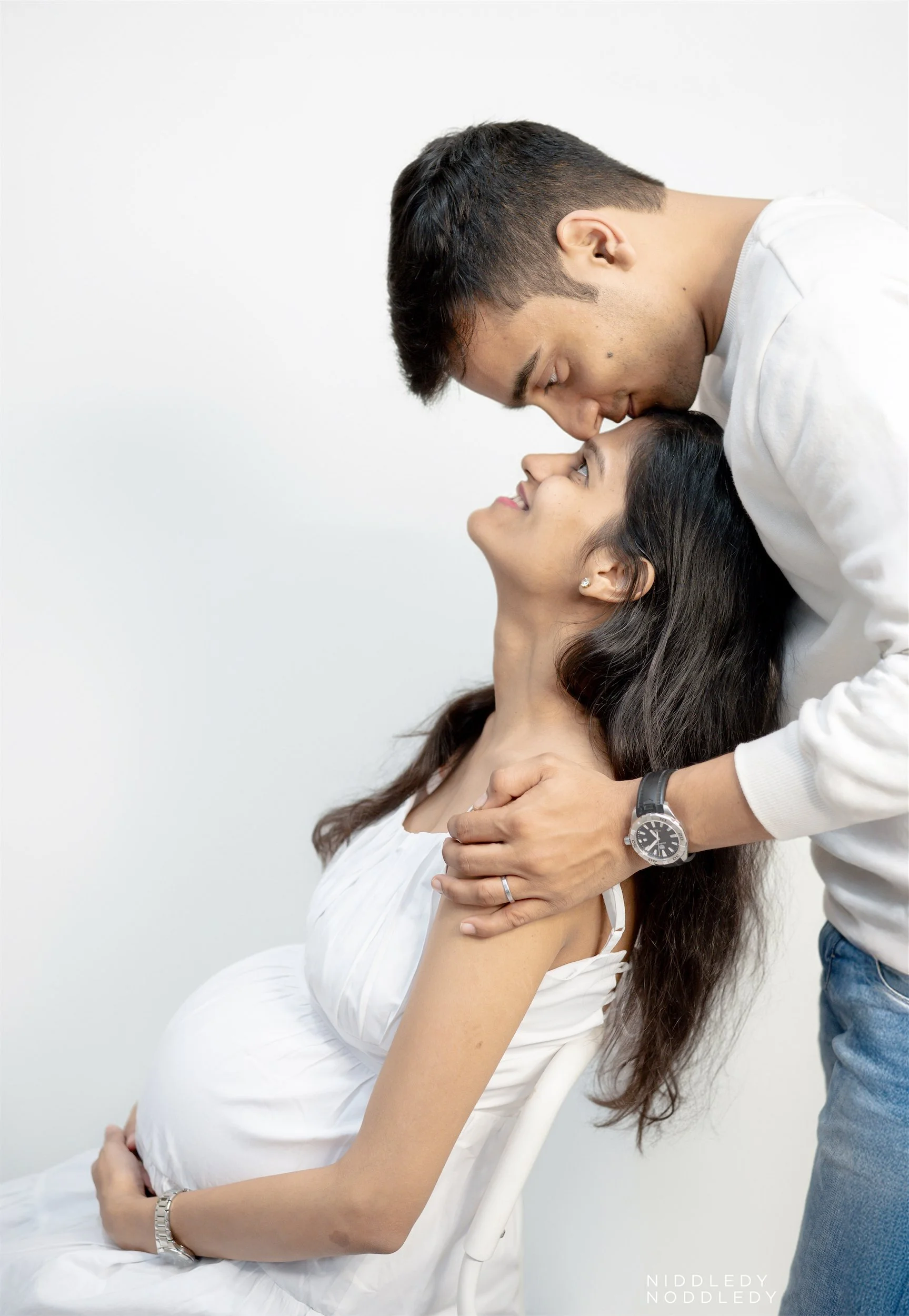 Rashi Maternity Photoshoot ❤ NiddledyNoddledy.com ~ Bumps to Babies Photographer, Kolkata - 04.jpg