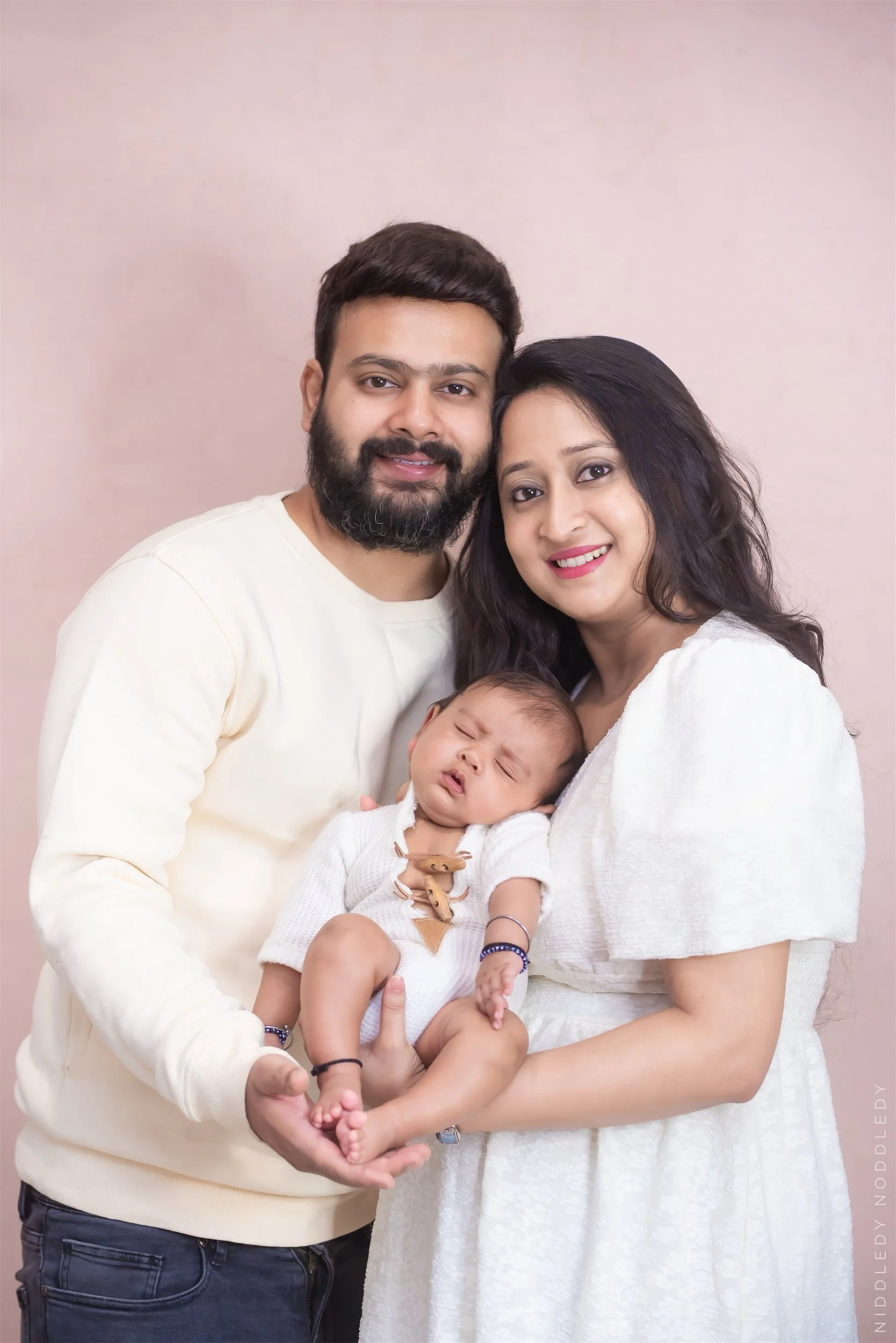 Stavya Newborn Baby Photoshoot ❤ NiddledyNoddledy.com ~ Bumps to Babies Photography, Kolkata - 10 .jpg