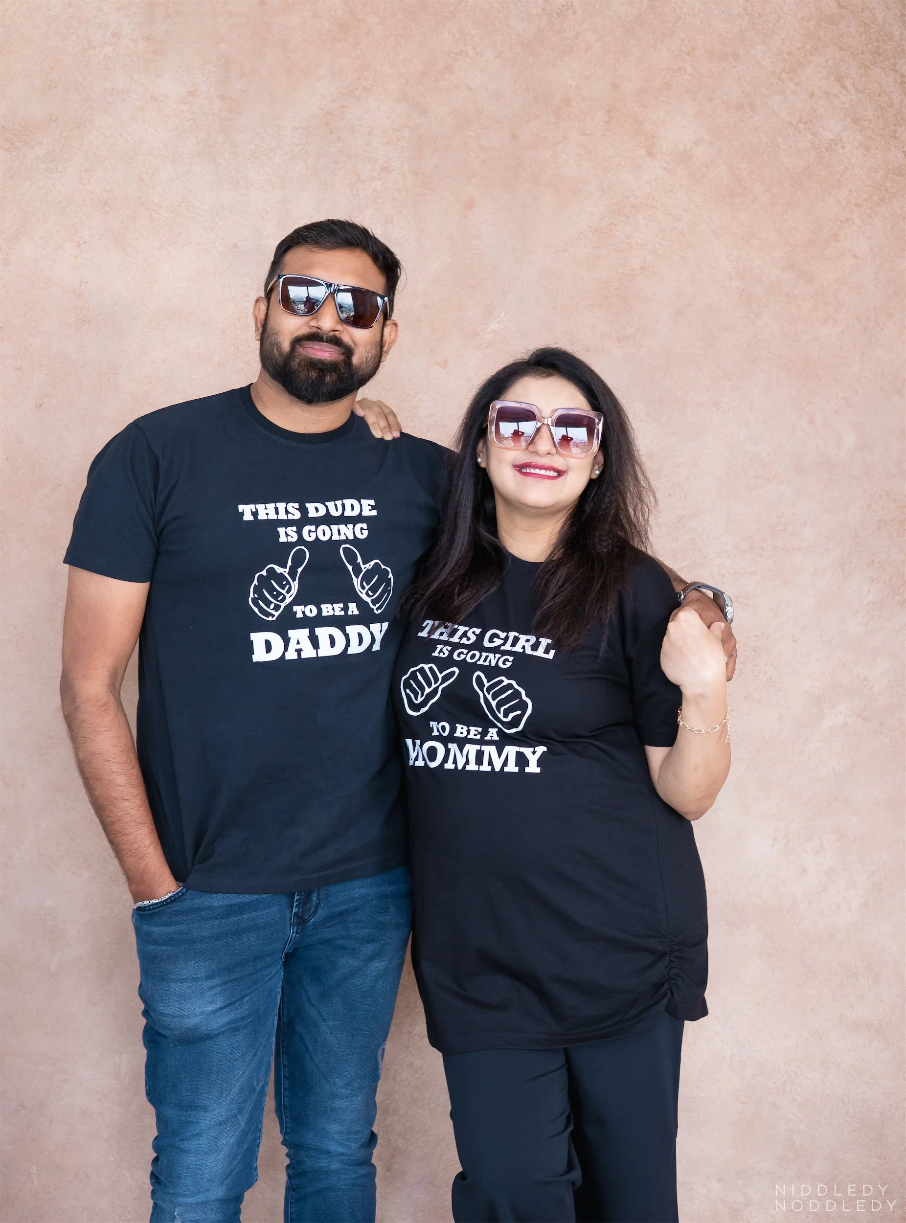 Moumita Maternity Photoshoot ❤ NiddledyNoddledy.com ~ Bumps to Babies Photography, Kolkata - 15.jpg