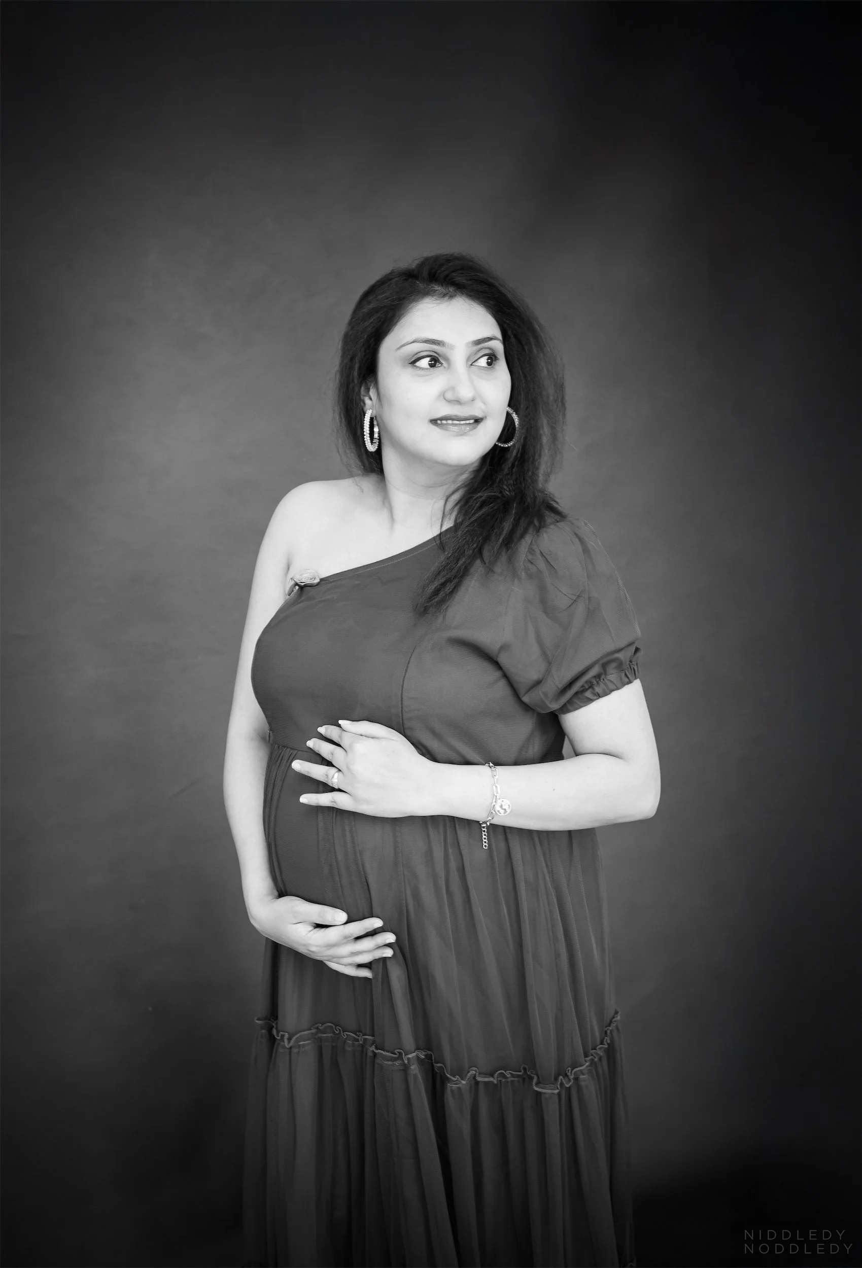 Moumita Maternity Photoshoot ❤ NiddledyNoddledy.com ~ Bumps to Babies Photography, Kolkata - 10.jpg
