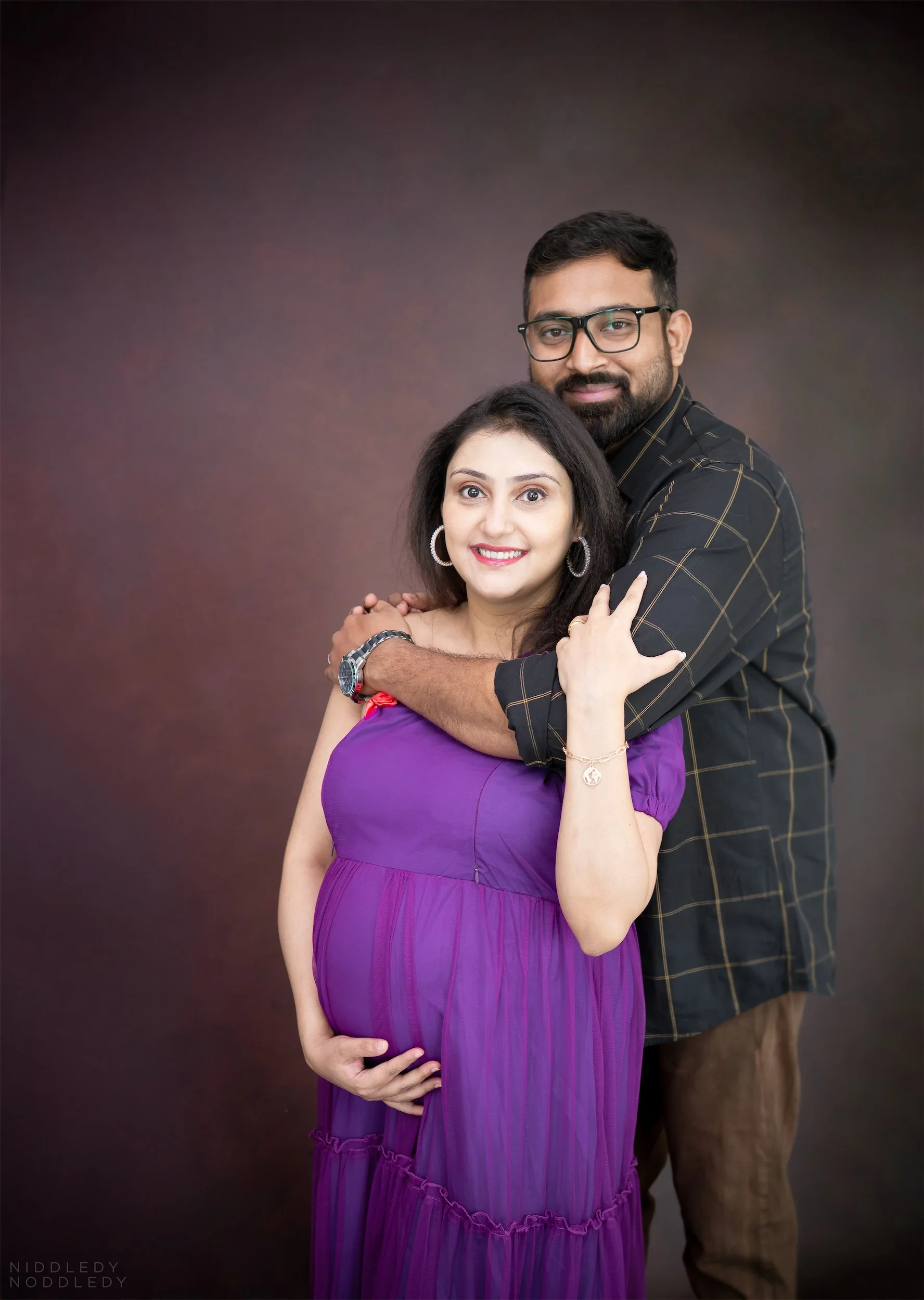 Moumita Maternity Photoshoot ❤ NiddledyNoddledy.com ~ Bumps to Babies Photography, Kolkata - 12.jpg