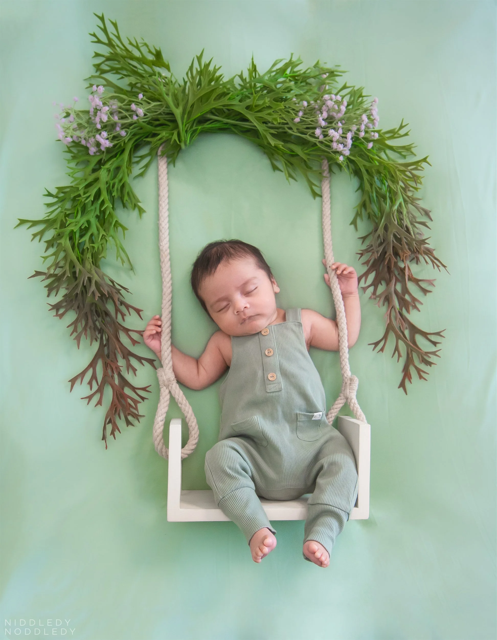 Adrith Newborn Baby Photoshoot ❤ NiddledyNoddledy.com ~ Bumps to Babies Photography, Kolkata - 10.jpg