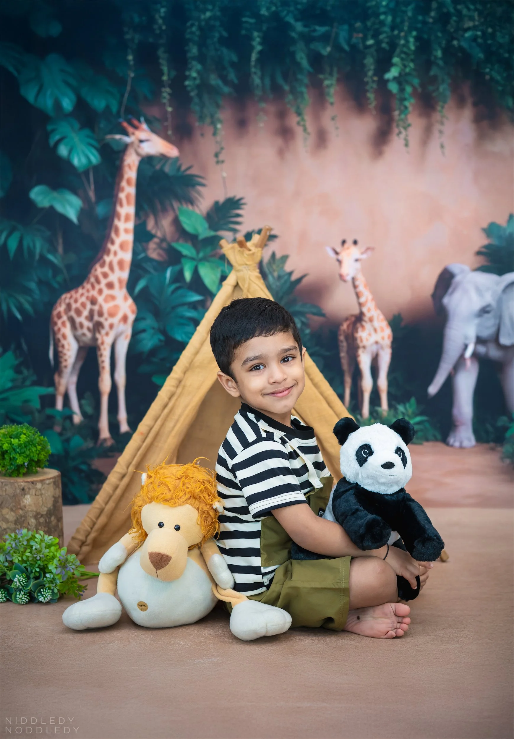 Viraj Baby Photoshoot ❤ NiddledyNoddledy.com ~ Bumps to Babies Photographer, Kolkata - 03.jpg