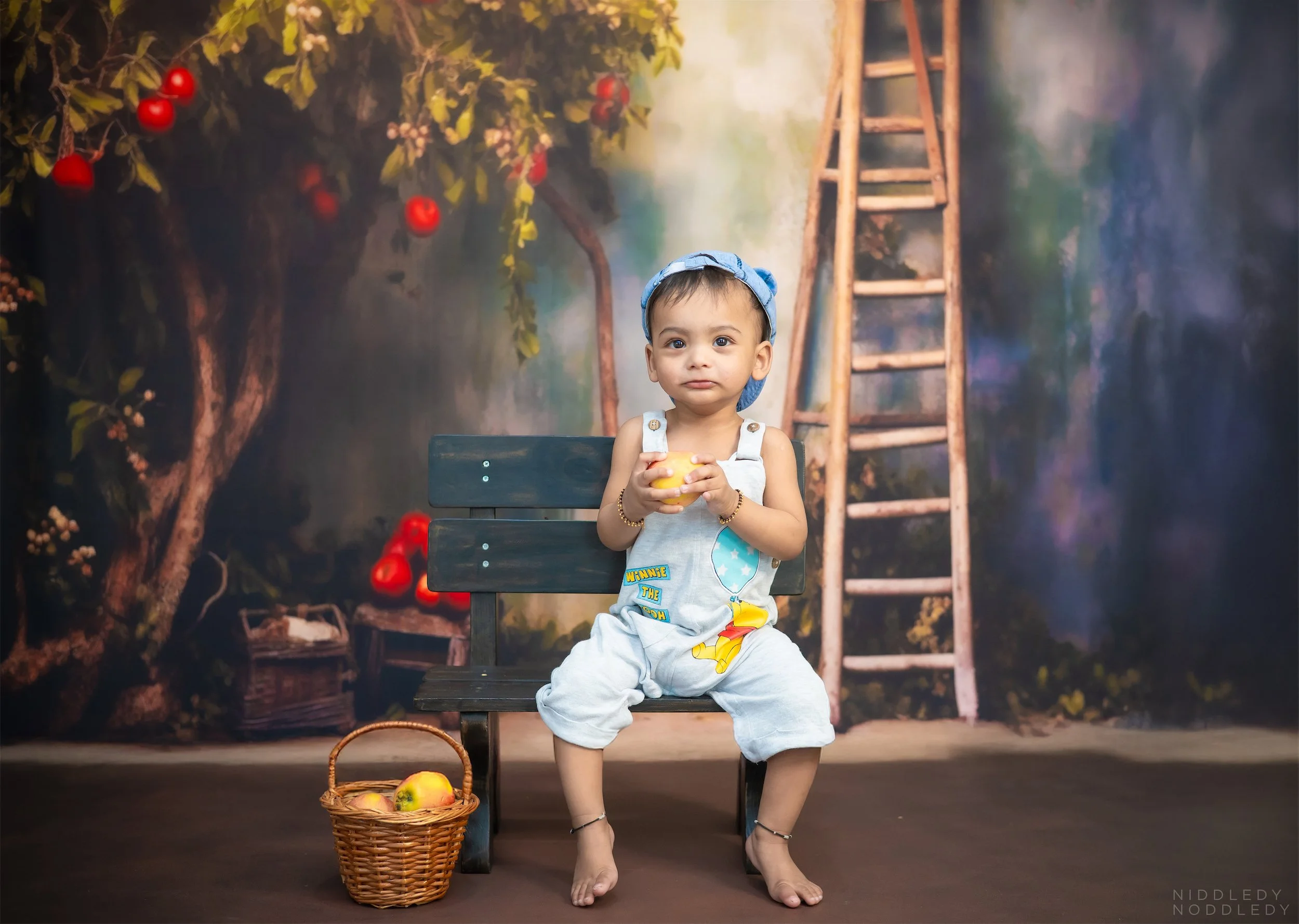 Gauuransh Baby Photoshoot ❤ NiddledyNoddledy.com ~ Bumps to Babies Photography, Kolkata - 13.jpg