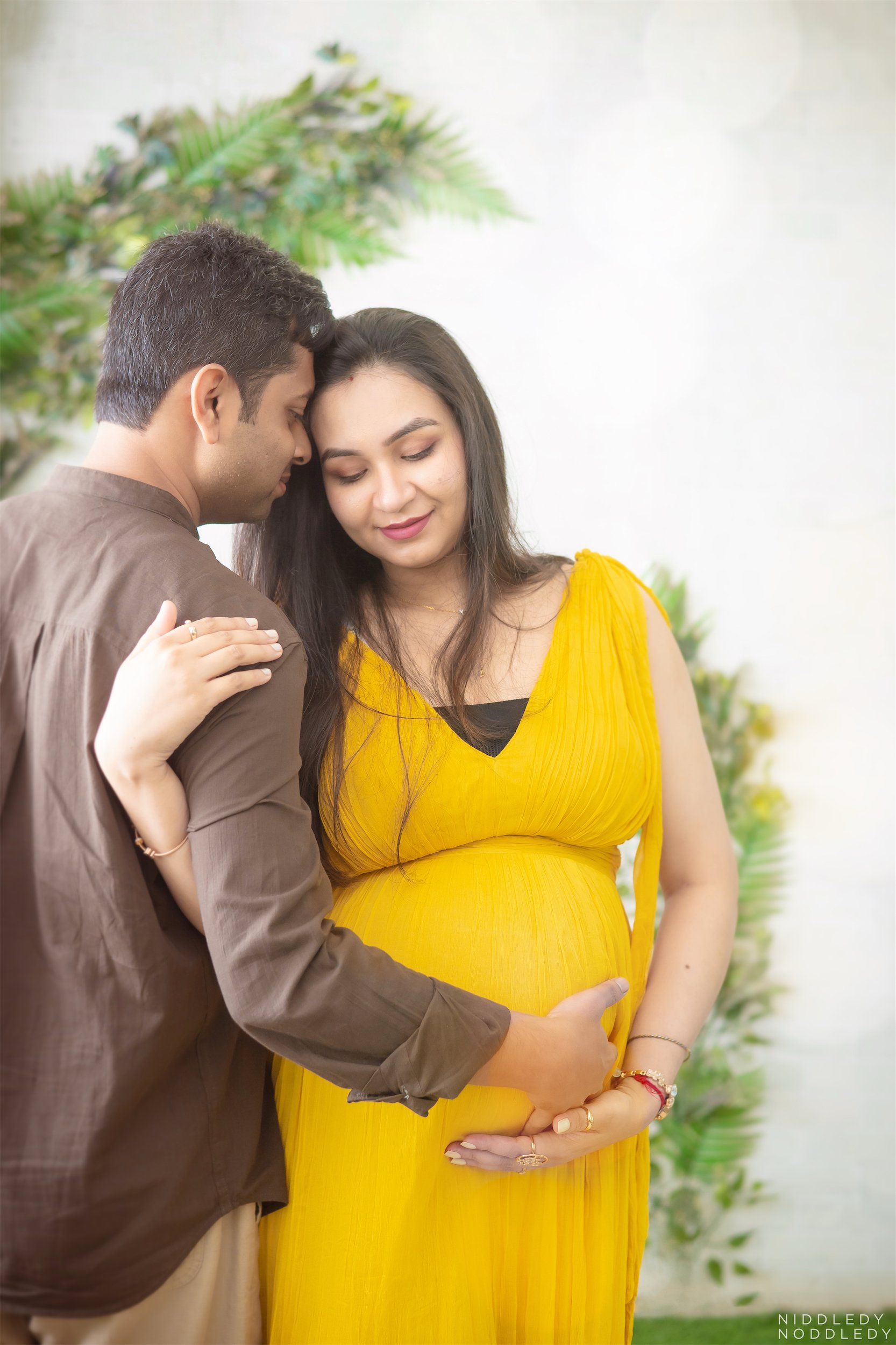 Tanisha Maternity Photoshoot ❤ NiddledyNoddledy.com ~ Bumps to Babies Photography, Kolkata - 07.jpg