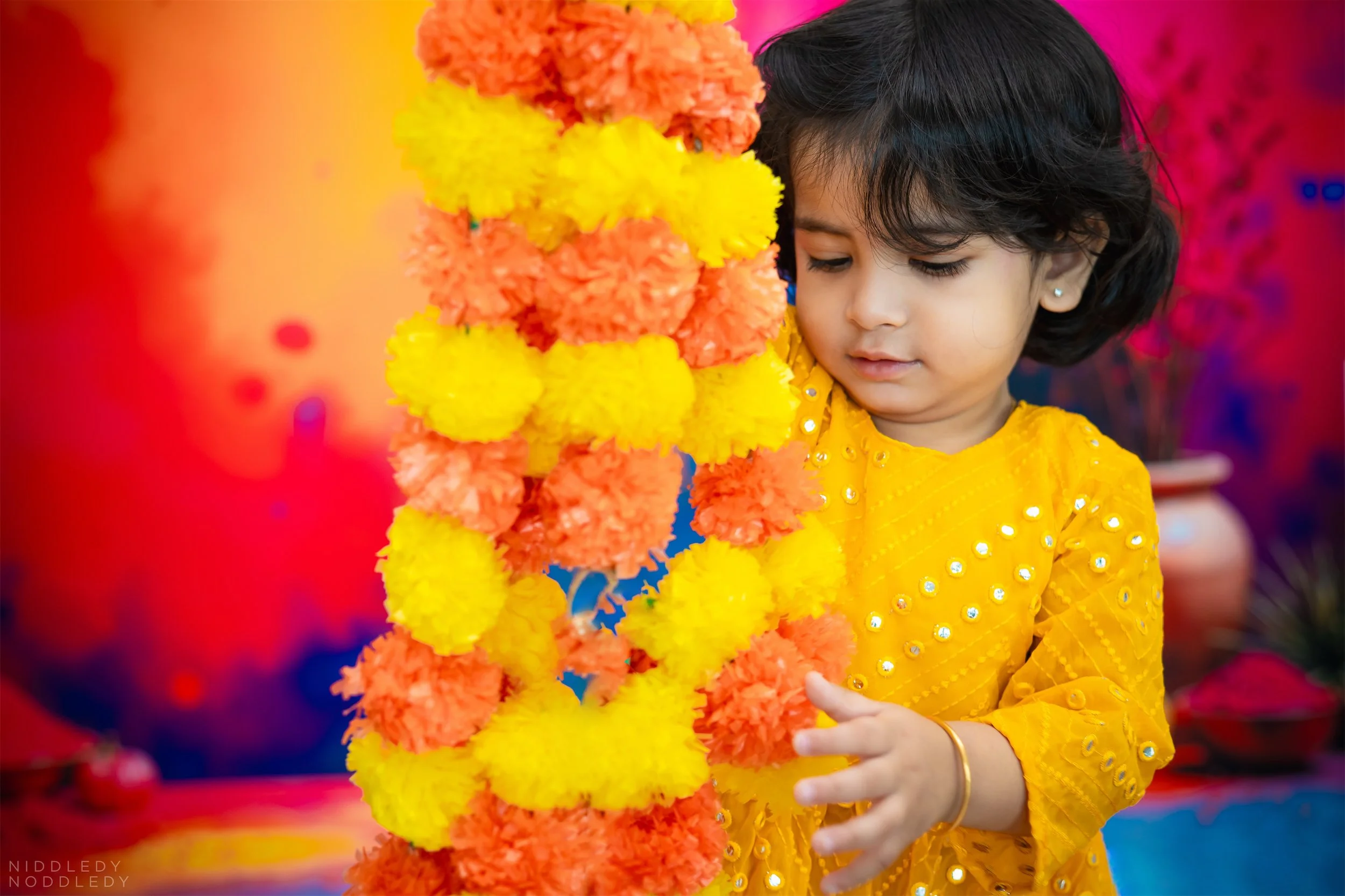 Sharanya Baby Photoshoot ❤ NiddledyNoddledy.com ~ Bumps to Babies Photography, Kolkata - 01.jpg