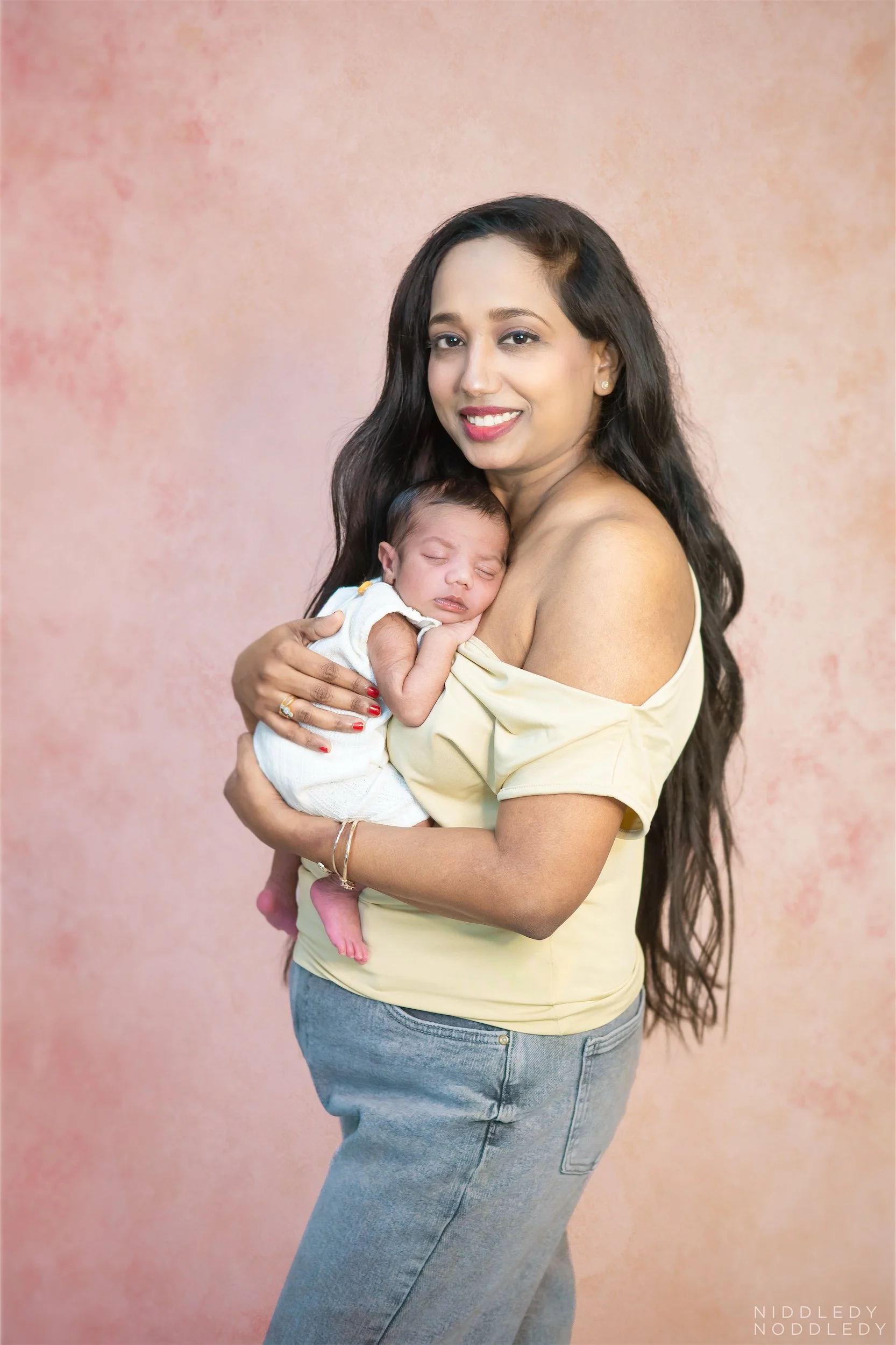 Avyaan Newborn Baby Photoshoot ❤ NiddledyNoddledy.com ~ Bumps to Babies Photography, Kolkata - 10.jpg