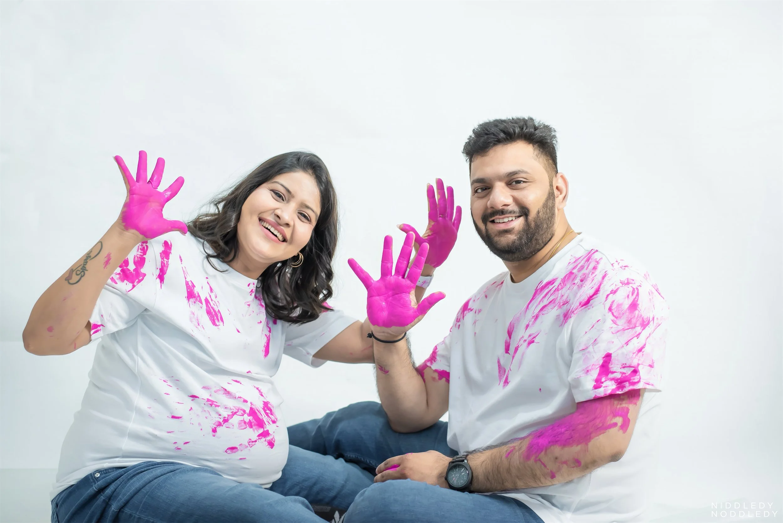 Priya Maternity Photoshoot ❤ NiddledyNoddledy.com ~ Bumps to Babies Photography, Kolkata - 09.jpg