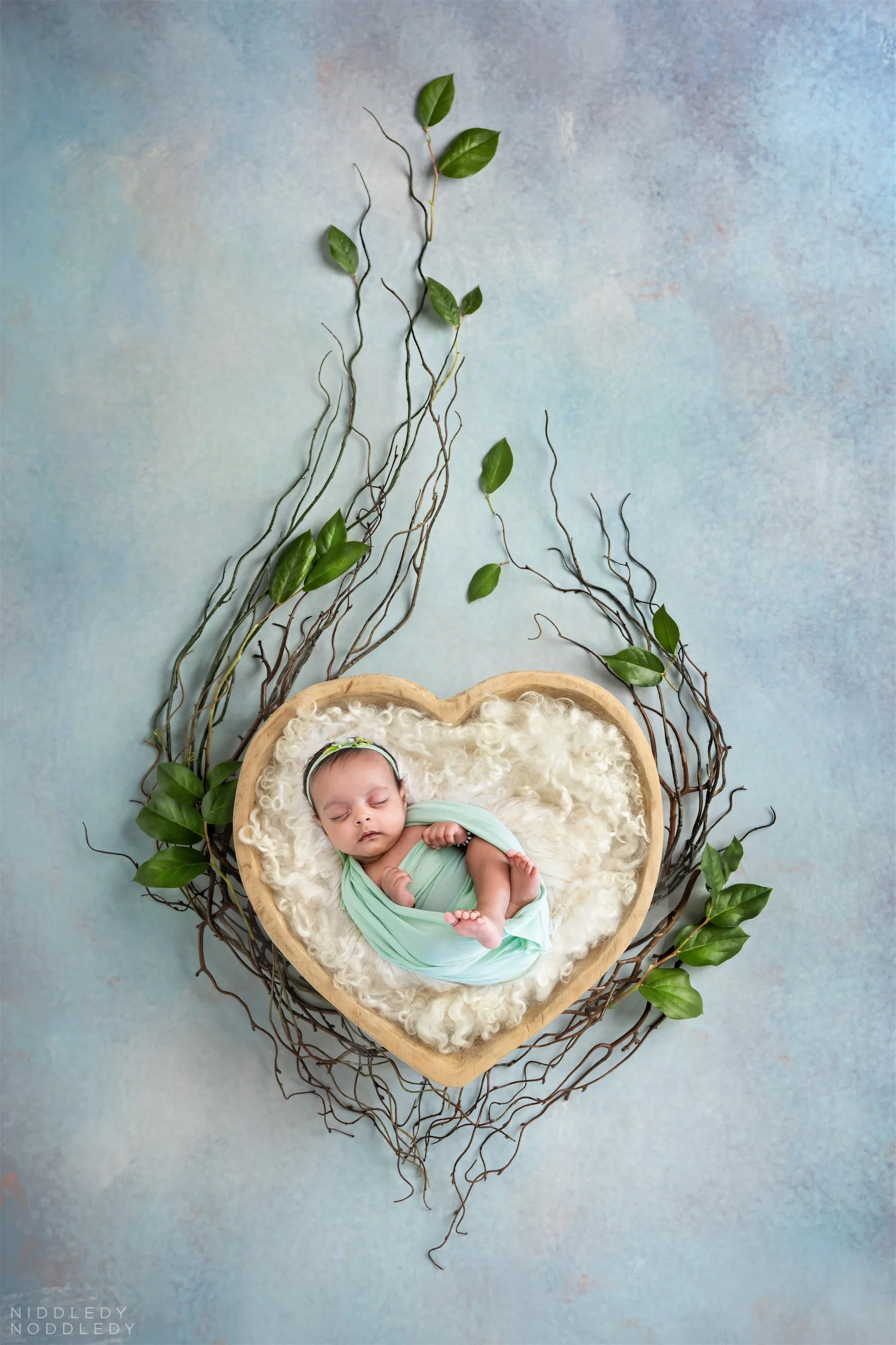 Krishvi Newborn Baby Photoshoot ❤ NiddledyNoddledy.com ~ Bumps to Babies Photographer, Kolkata - 19.jpg