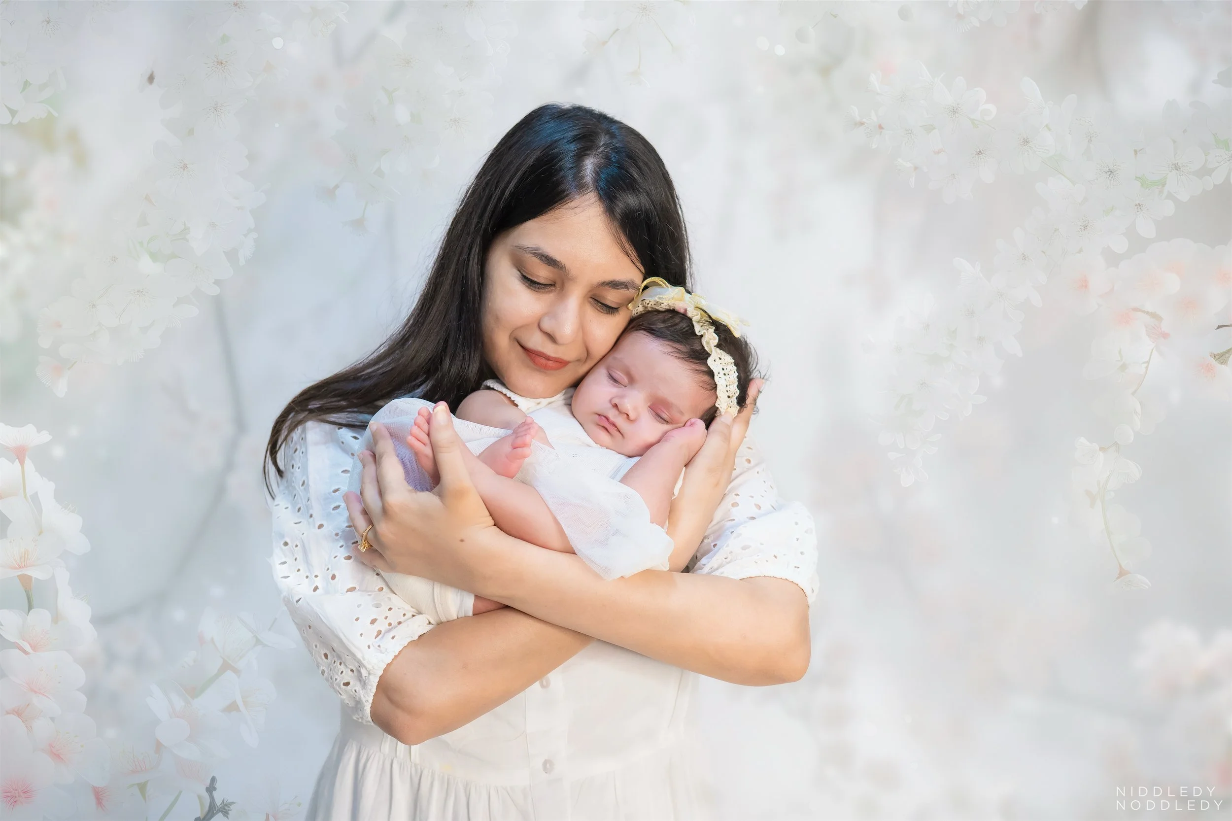 Shloka Newborn Baby Photoshoot ❤ NiddledyNoddledy.com ~ Bumps to Babies Photographer, Kolkata - 10.jpg