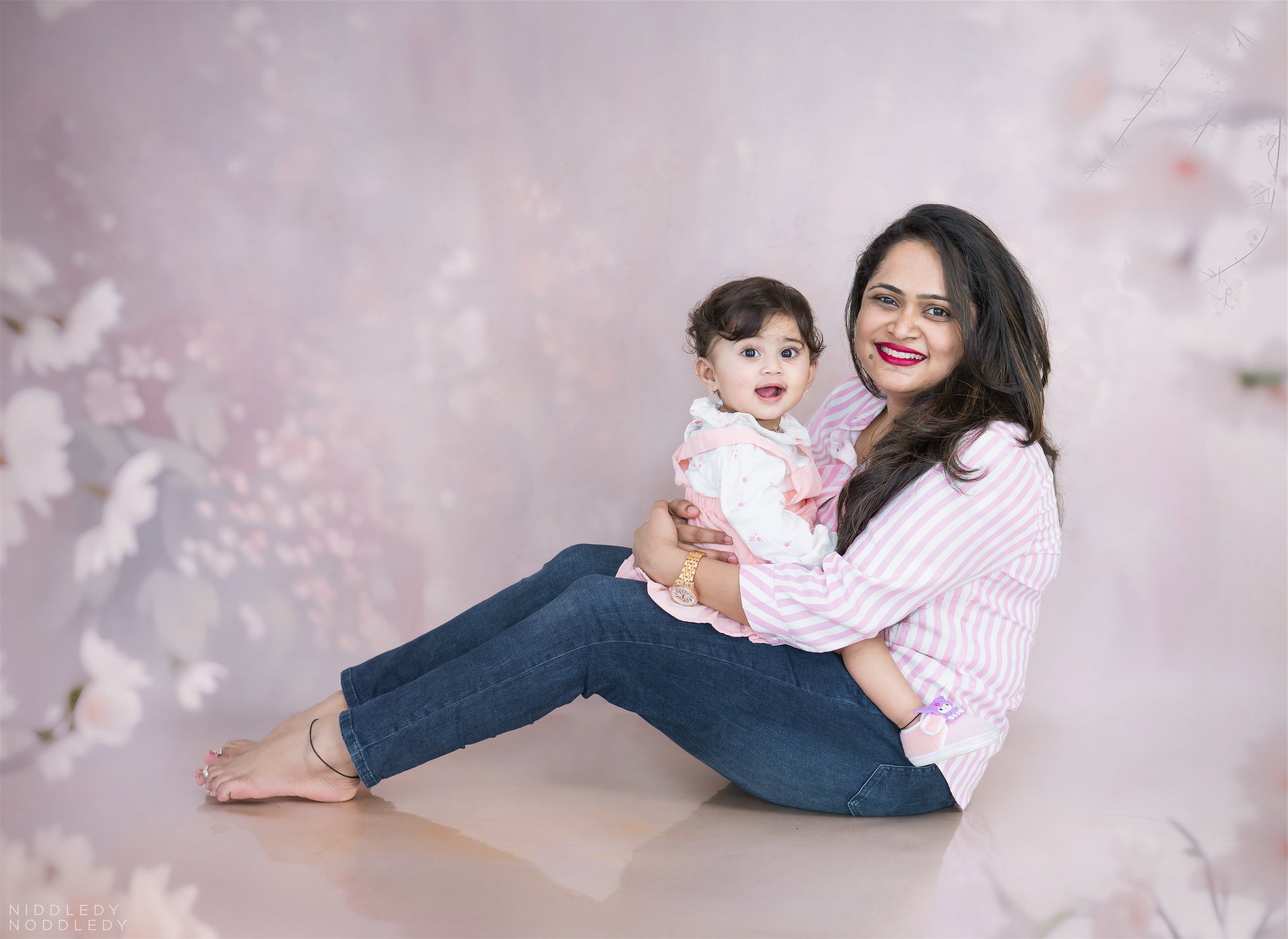 Janaki Baby Photoshoot ❤ NiddledyNoddledy.com ~ Bumps to Babies Photography, Kolkata - 03.jpg