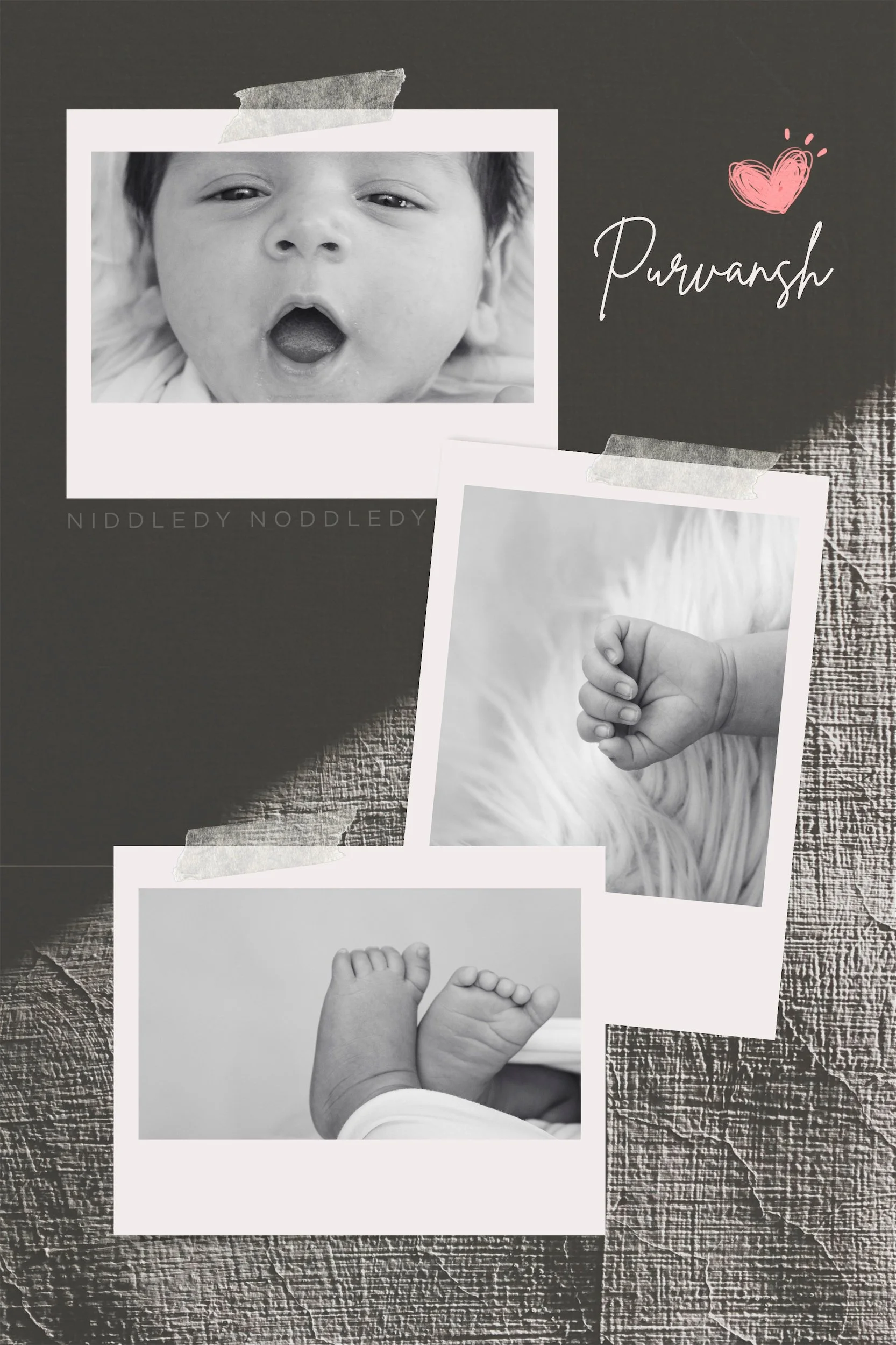 Purvansh Newborn Baby Photoshoot ❤ NiddledyNoddledy.com ~ Bumps to Babies Photography, Kolkata - 18.jpg