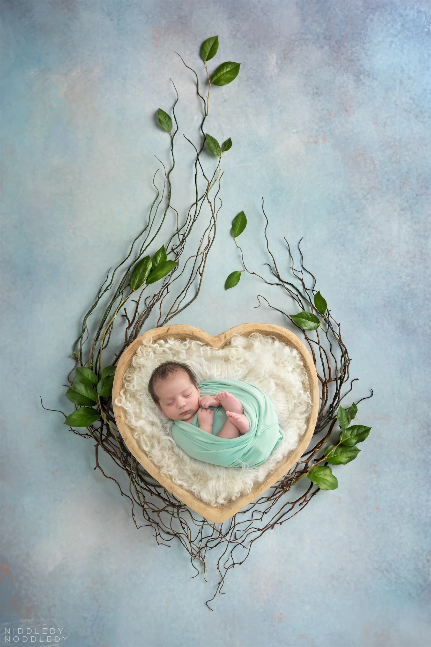 Purvansh Newborn Baby Photoshoot ❤ NiddledyNoddledy.com ~ Bumps to Babies Photography, Kolkata - 01.jpg