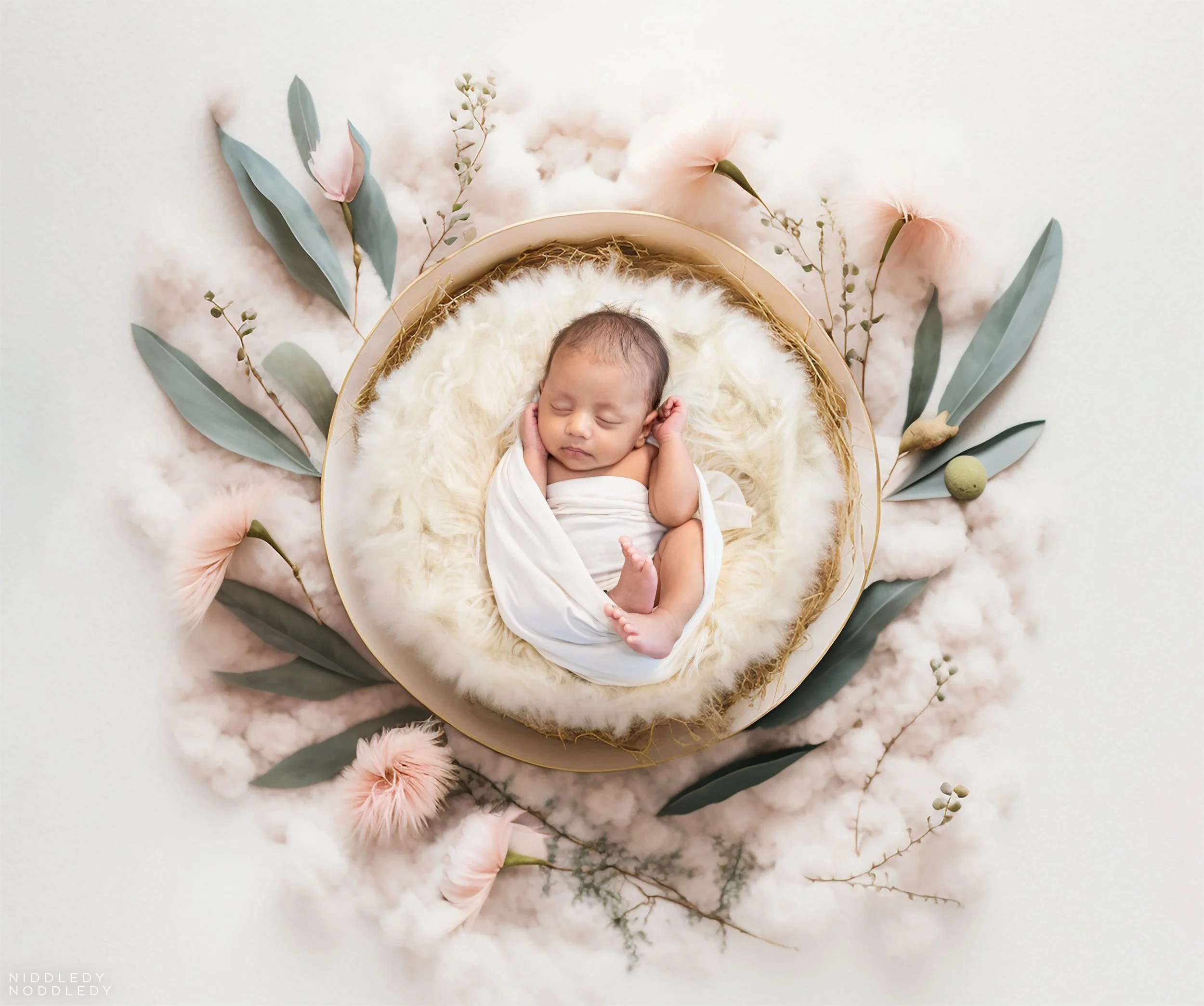 Adrieeck Newborn Baby Photoshoot ❤ NiddledyNoddledy.com ~ Bumps to Babies Photographer, Kolkata - 01.jpg