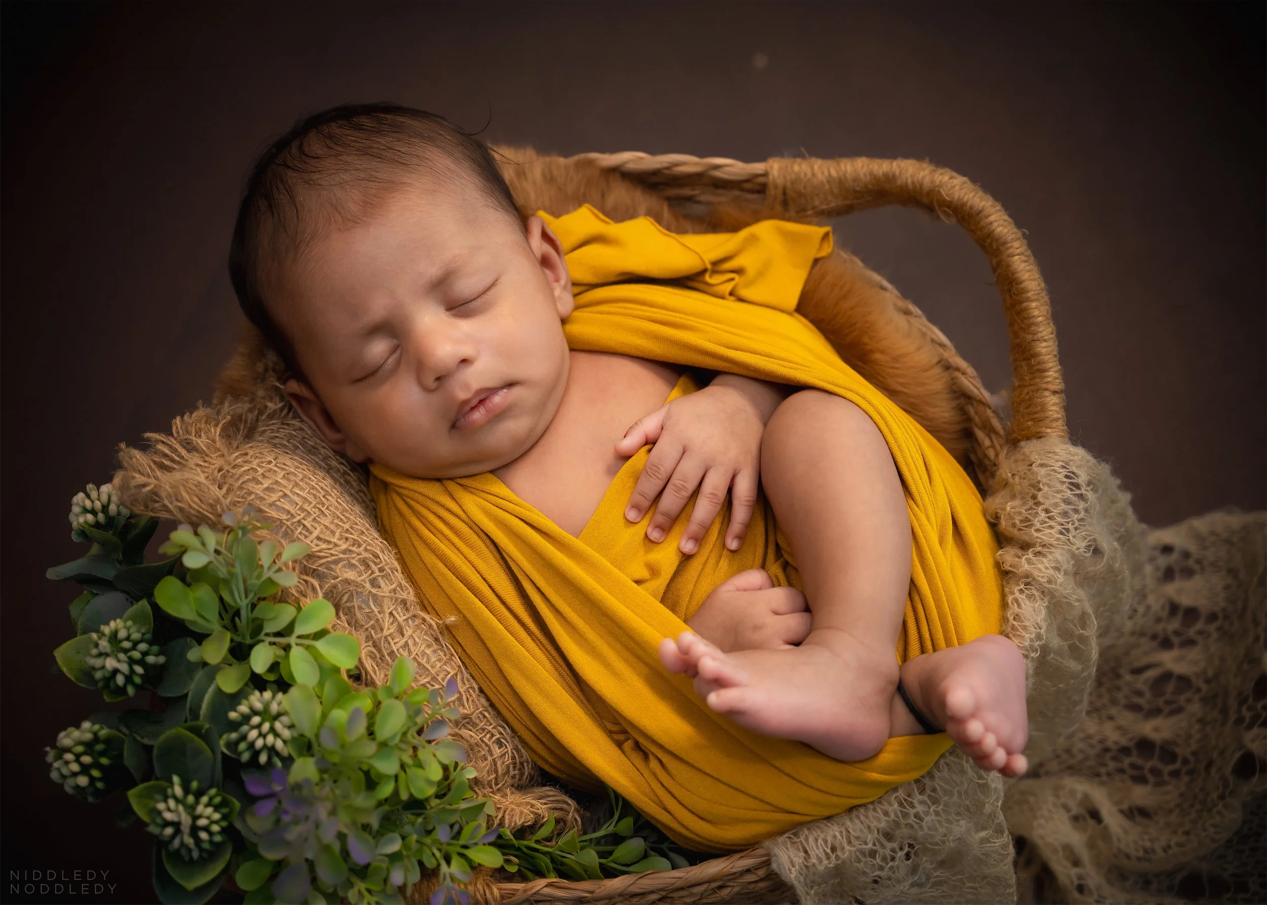 Adrieeck Newborn Baby Photoshoot ❤ NiddledyNoddledy.com ~ Bumps to Babies Photographer, Kolkata - 06.jpg