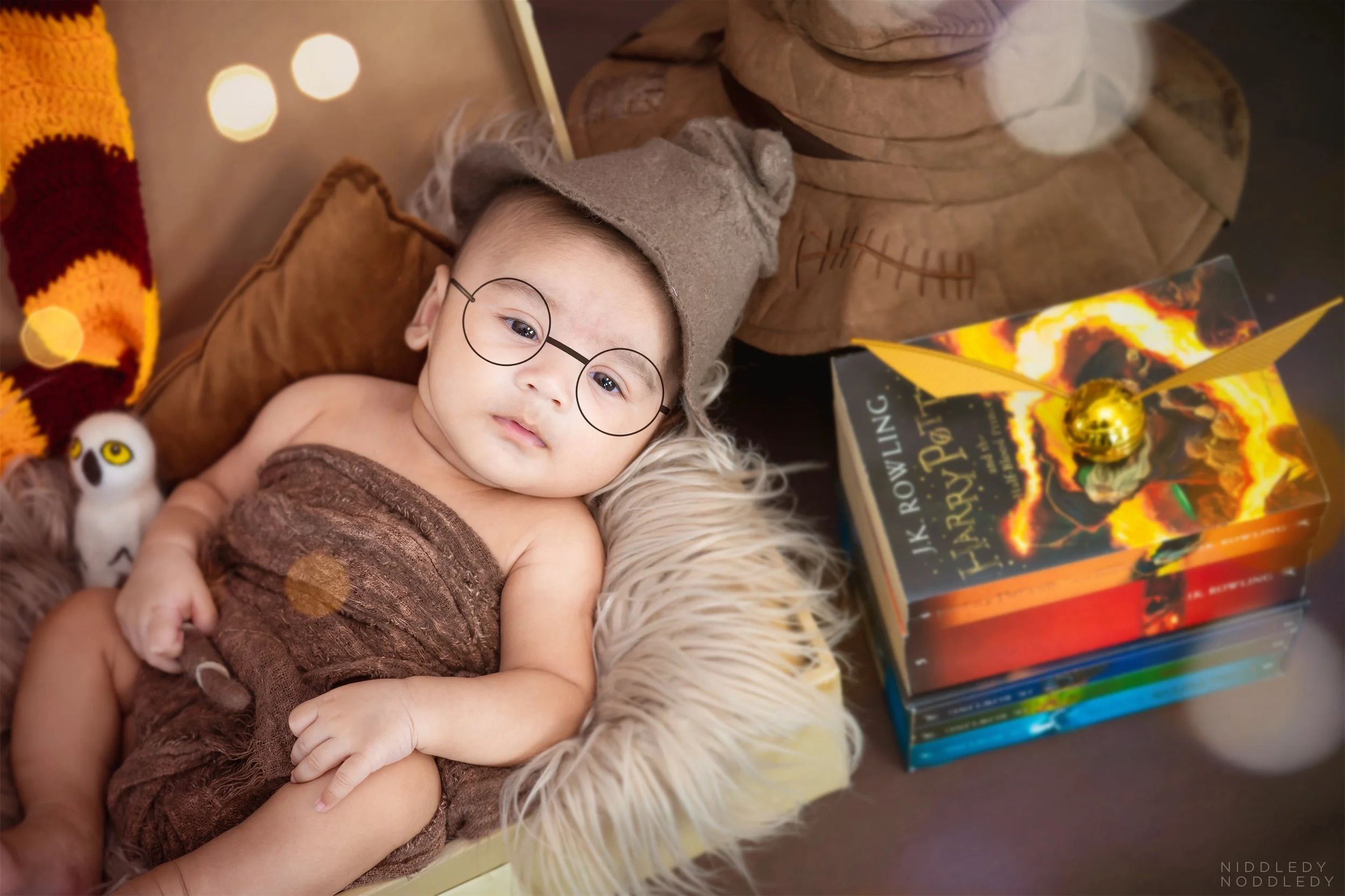 Kriday Newborn Baby Photoshoot ❤ NiddledyNoddledy.com ~ Bumps to Babies Photographer, Kolkata - 06.jpg