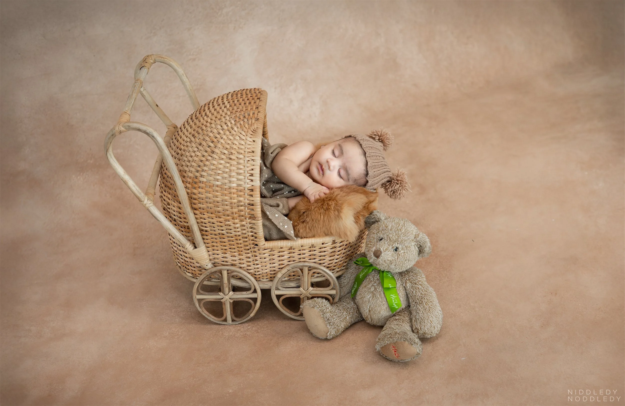 Kriday Newborn Baby Photoshoot ❤ NiddledyNoddledy.com ~ Bumps to Babies Photographer, Kolkata - 08.jpg