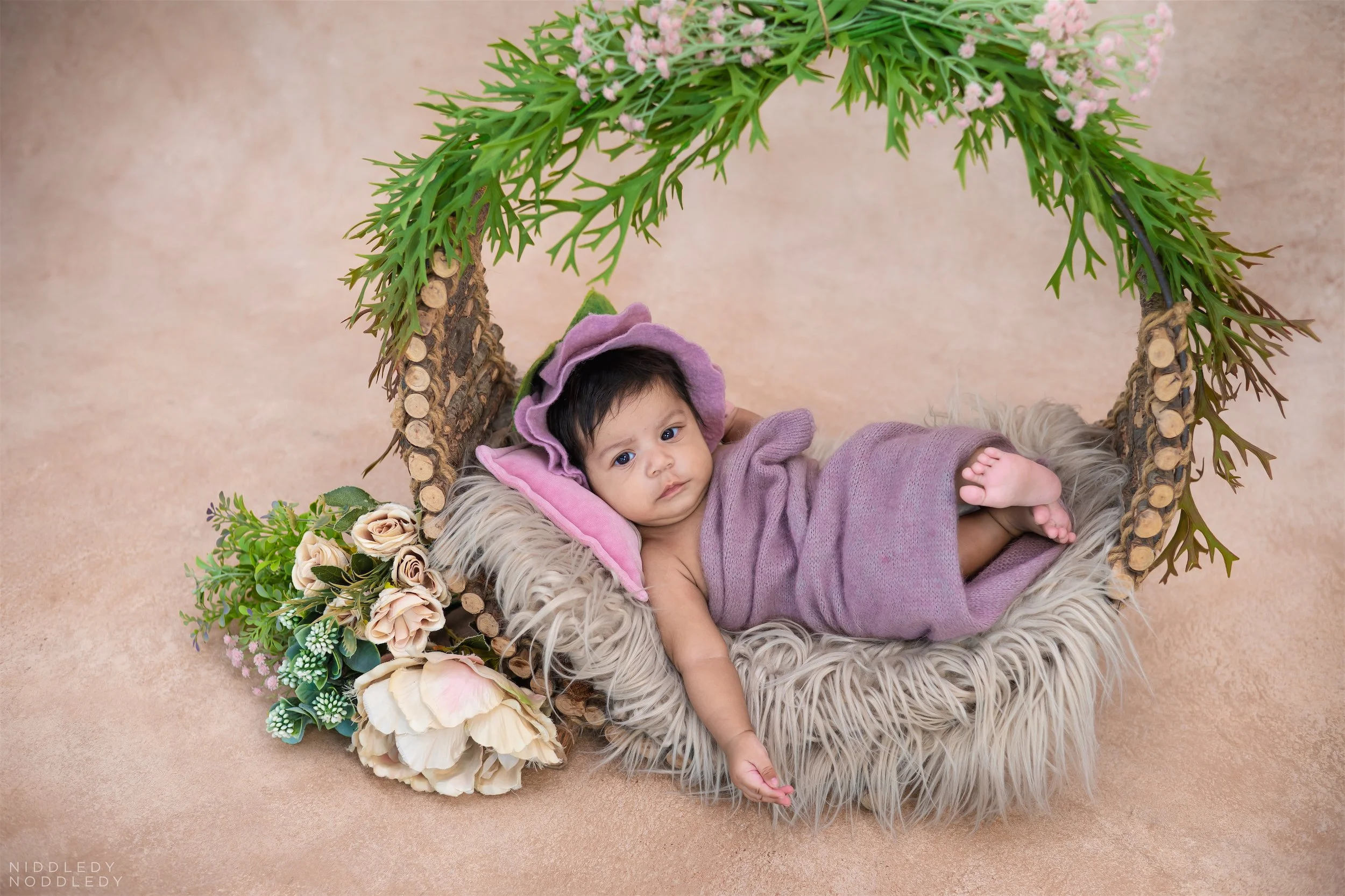 Sayari Newborn Baby Photoshoot ❤ NiddledyNoddledy.com ~ Bumps to Babies Photographer, Kolkata - 02.jpg