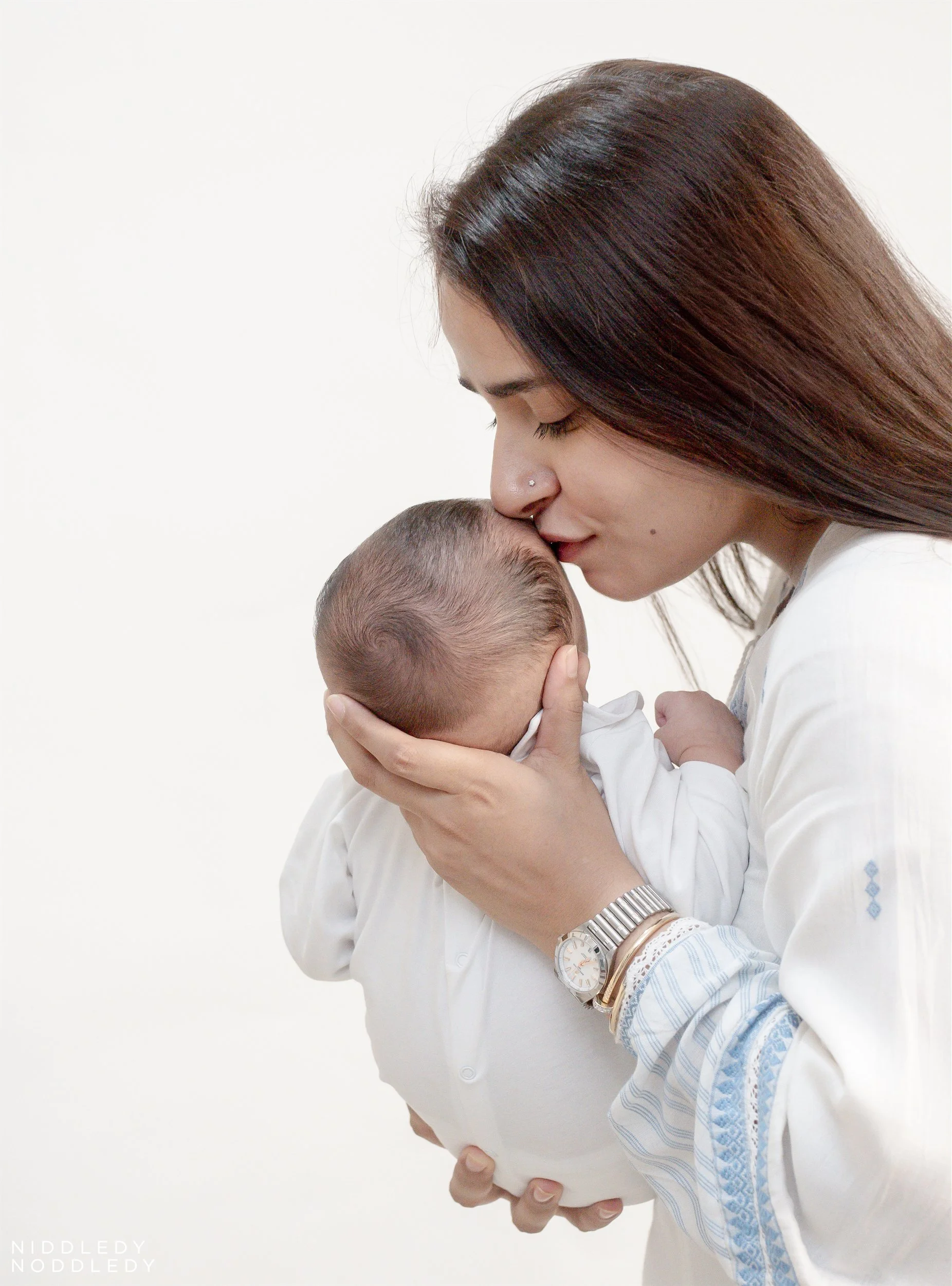 Ibrahim Newborn Baby Photoshoot ❤ NiddledyNoddledy.com ~ Bumps to Babies Photography, Kolkata - 02.jpg