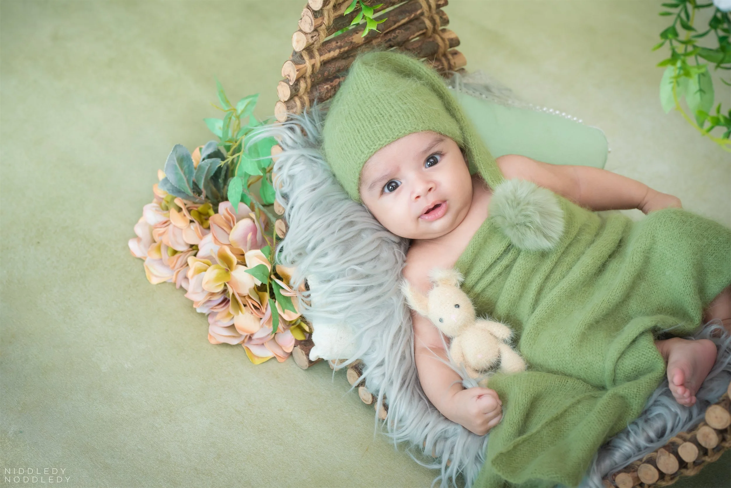 Ibrahim Newborn Baby Photoshoot ❤ NiddledyNoddledy.com ~ Bumps to Babies Photography, Kolkata - 05.jpg