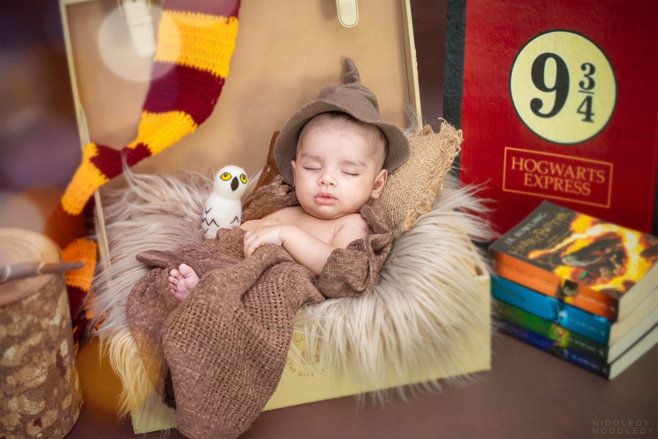 Ibrahim Newborn Baby Photoshoot ❤ NiddledyNoddledy.com ~ Bumps to Babies Photography, Kolkata - 07.jpg