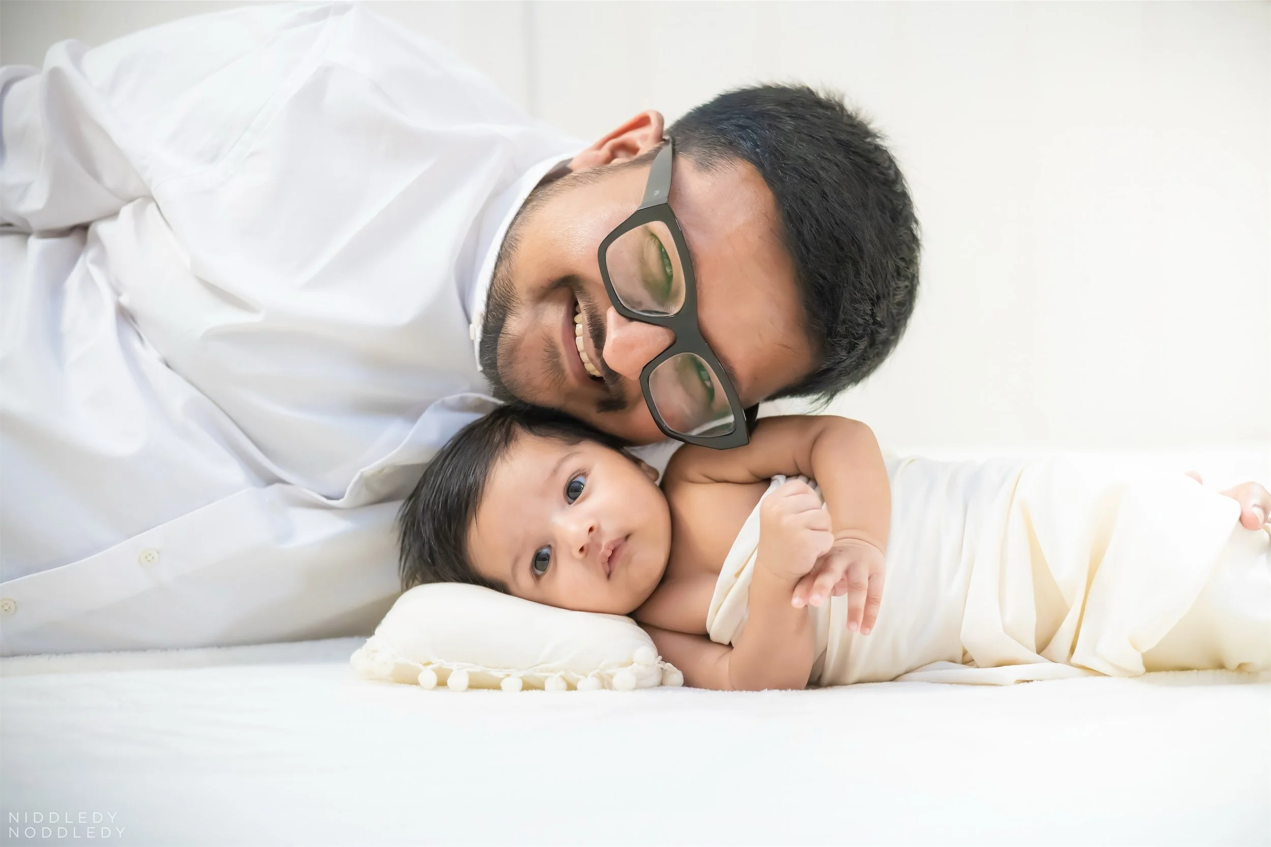Shourya Newborn Baby Photoshoot ❤ NiddledyNoddledy.com ~ Bumps to Babies Photography, Kolkata - 13.jpg