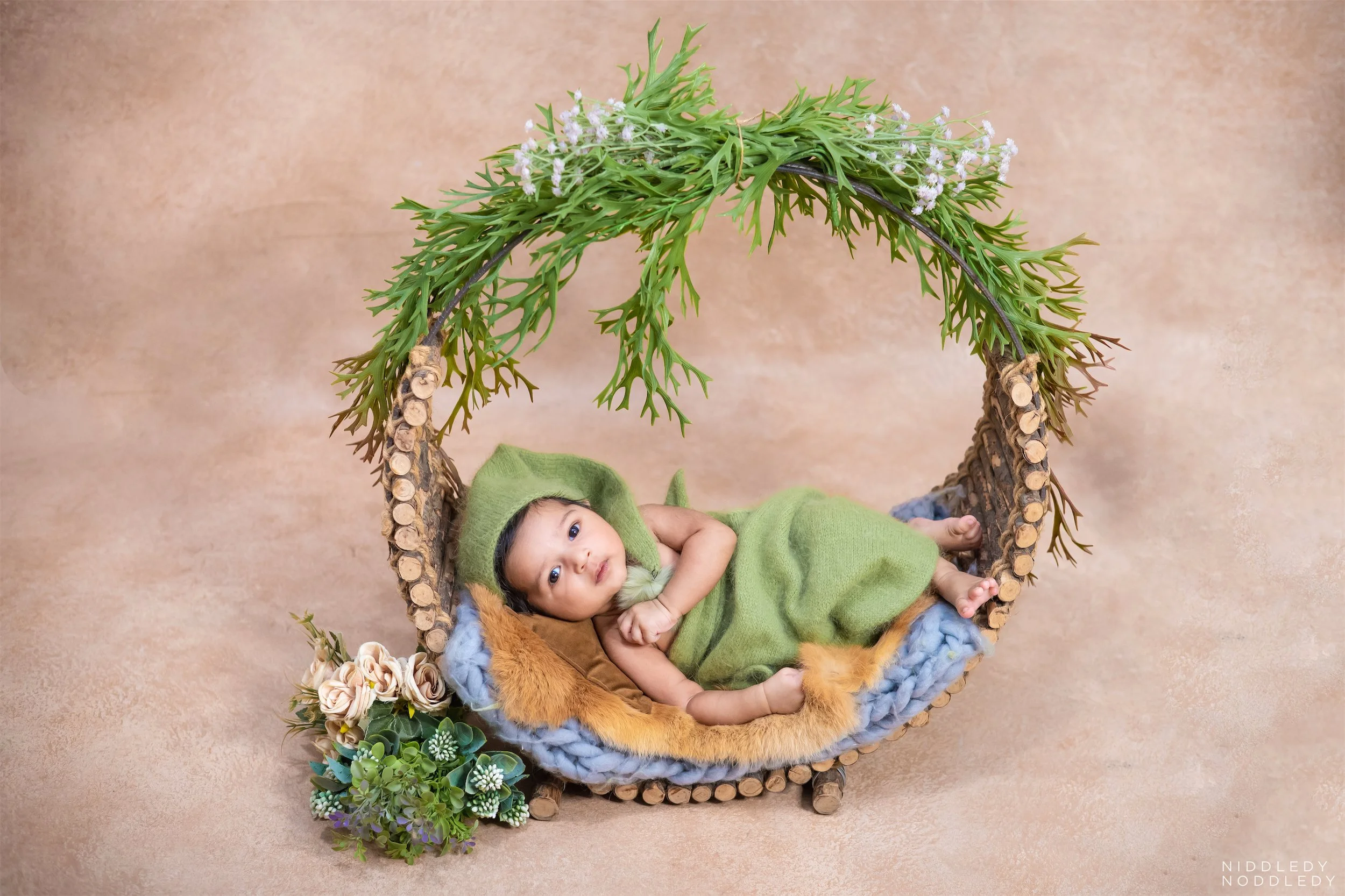 Shourya Newborn Baby Photoshoot ❤ NiddledyNoddledy.com ~ Bumps to Babies Photography, Kolkata - 16.jpg