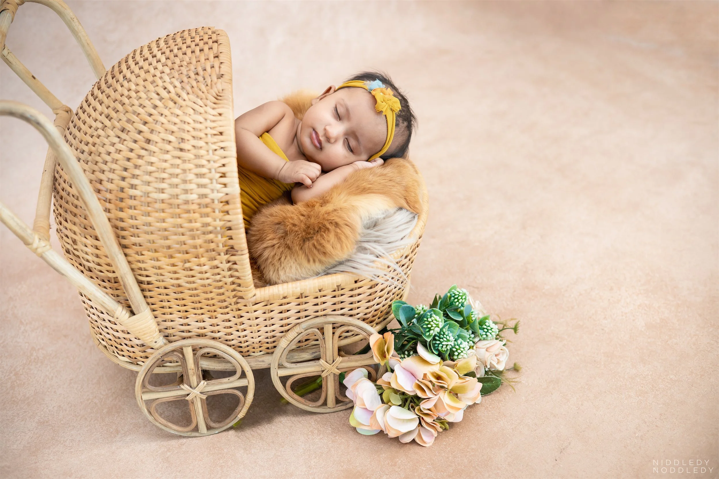 Athira Newborn Baby Photoshoot ❤ NiddledyNoddledy.com ~ Bumps to Babies Photography, Kolkata - 06.jpg
